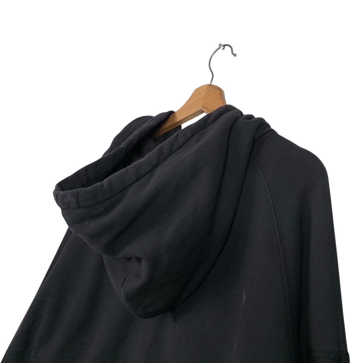 Japanese Brand ENDEAVOR Design Group Big Logo Zipper Hoodies #1725-C76 Size US L / EU 52-54 / 3 - 10 Thumbnail