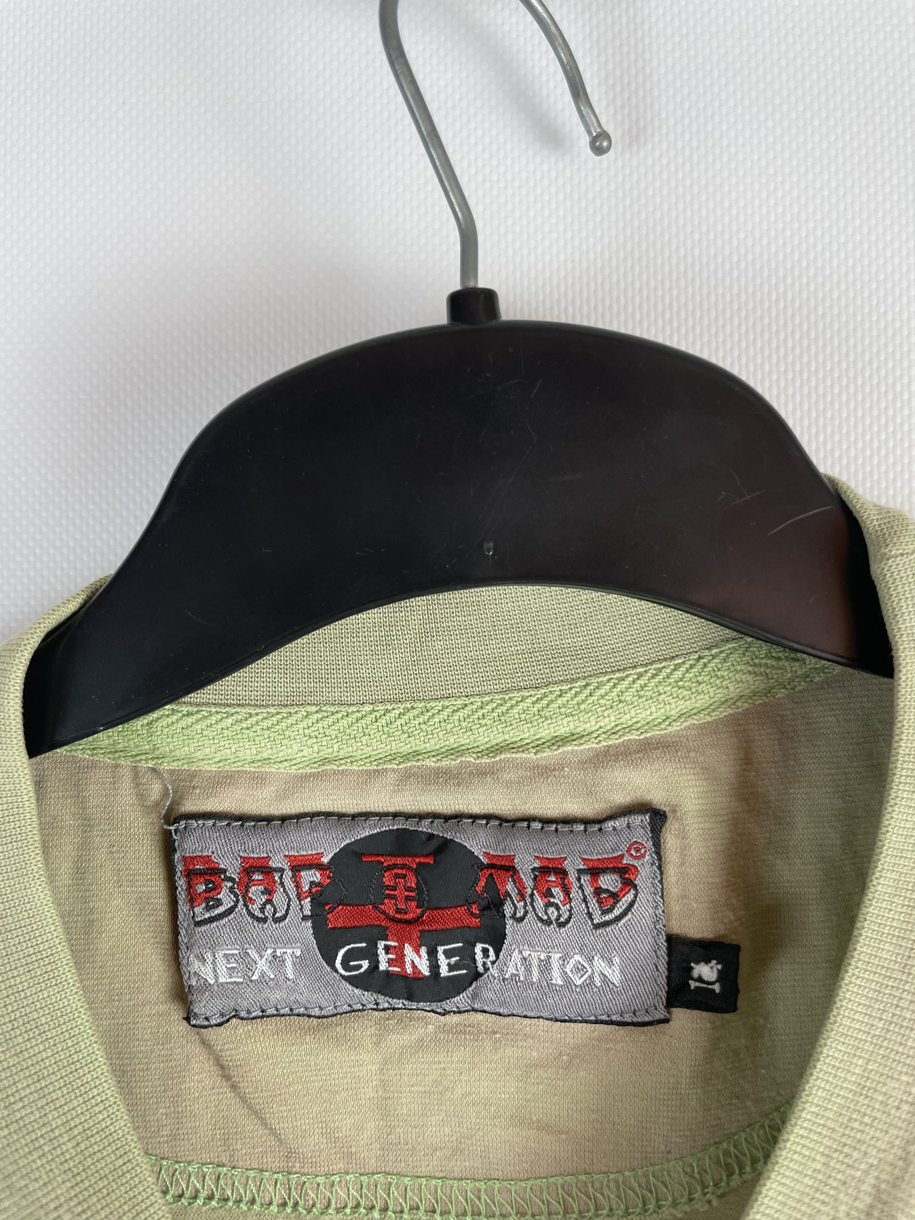 Other vintage t-shirt BAD MAD Y2K NEXT Generation Size US M / EU 48-50 / 2 - 4 Thumbnail