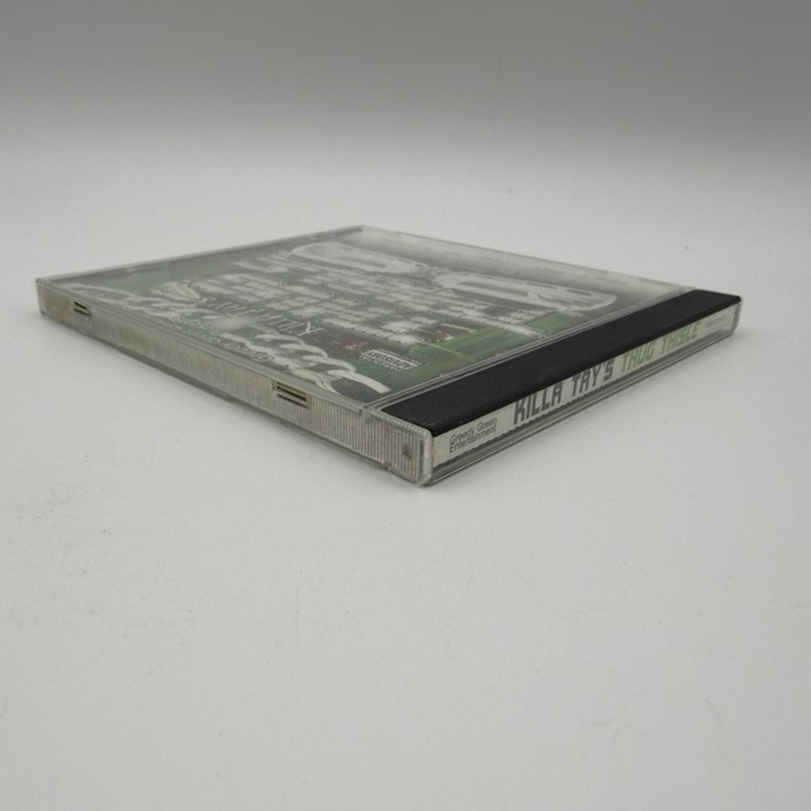 Other Killa Tay - Thug Thisle (2001) - Audio CD - Hip Hop Size ONE SIZE - 5 Thumbnail