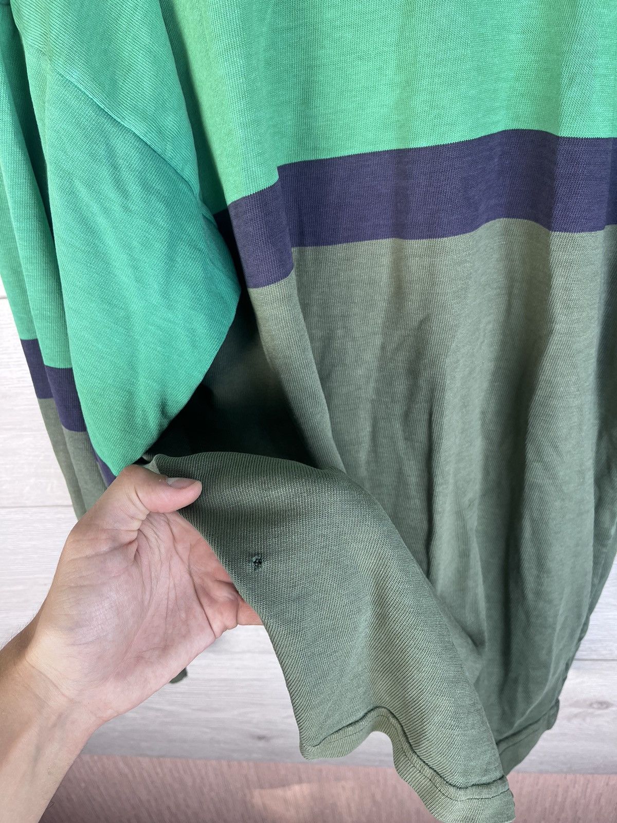 Vintage Very rare men’s rugby Ireland 🇮🇪 Connolly made in Ireland Size US XL / EU 56 / 4 - 16 Thumbnail