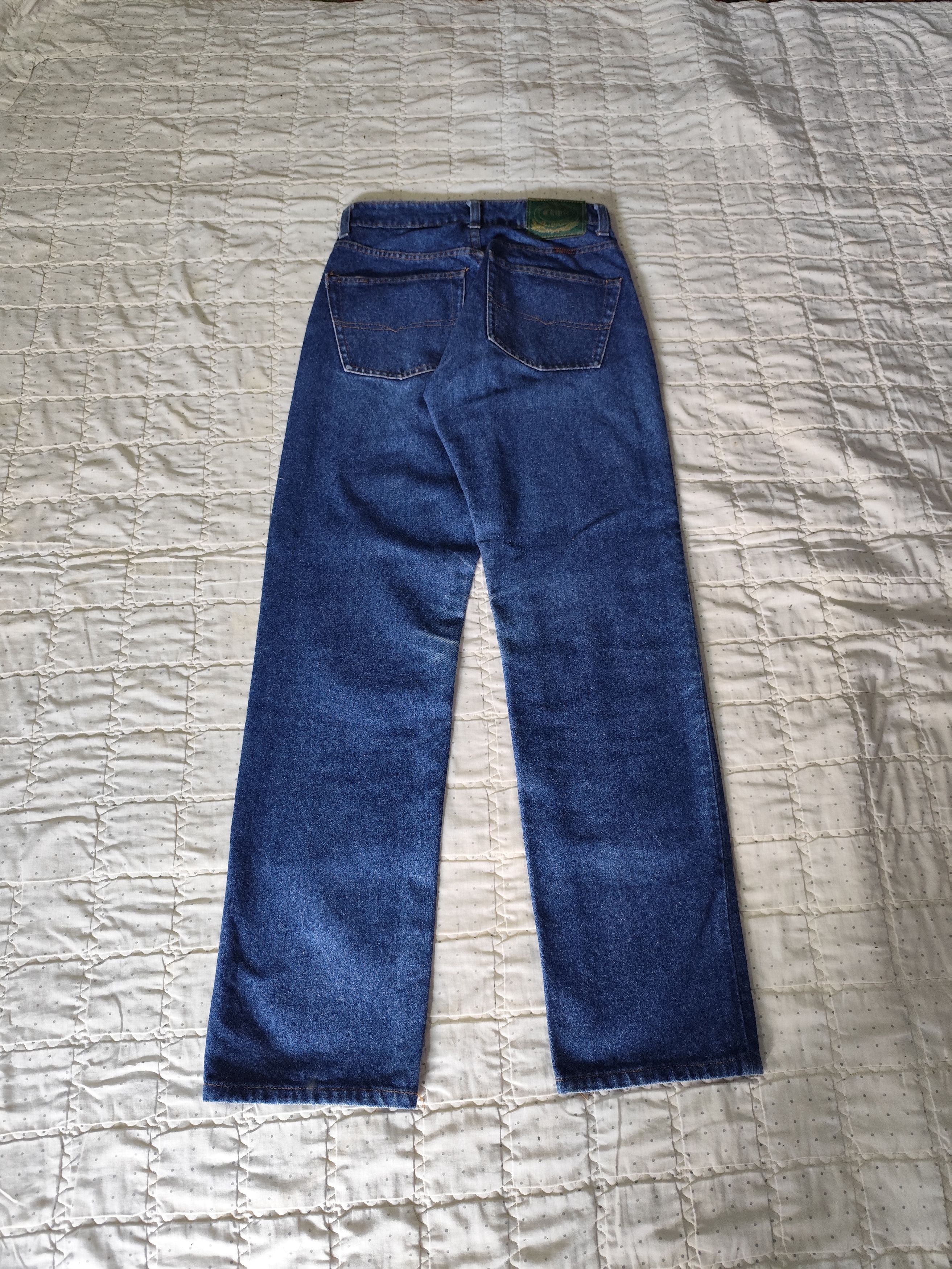 Japanese Brand × Vintage Vintage Chipie High Waist Denim J012 Size 36" / US 14 / IT 50 - 11 Thumbnail