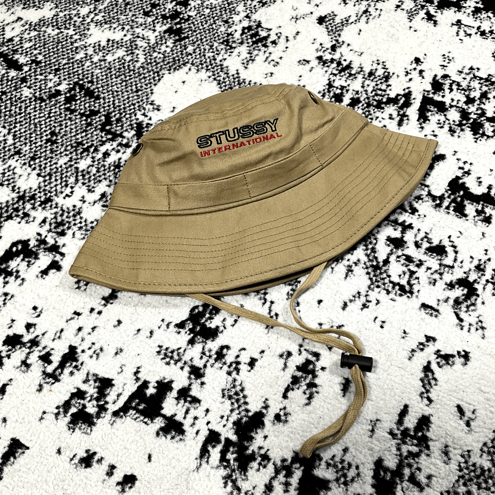 Stussy STUSSY FISHERMAN BUCKET HAT Size ONE SIZE - 2 Thumbnail