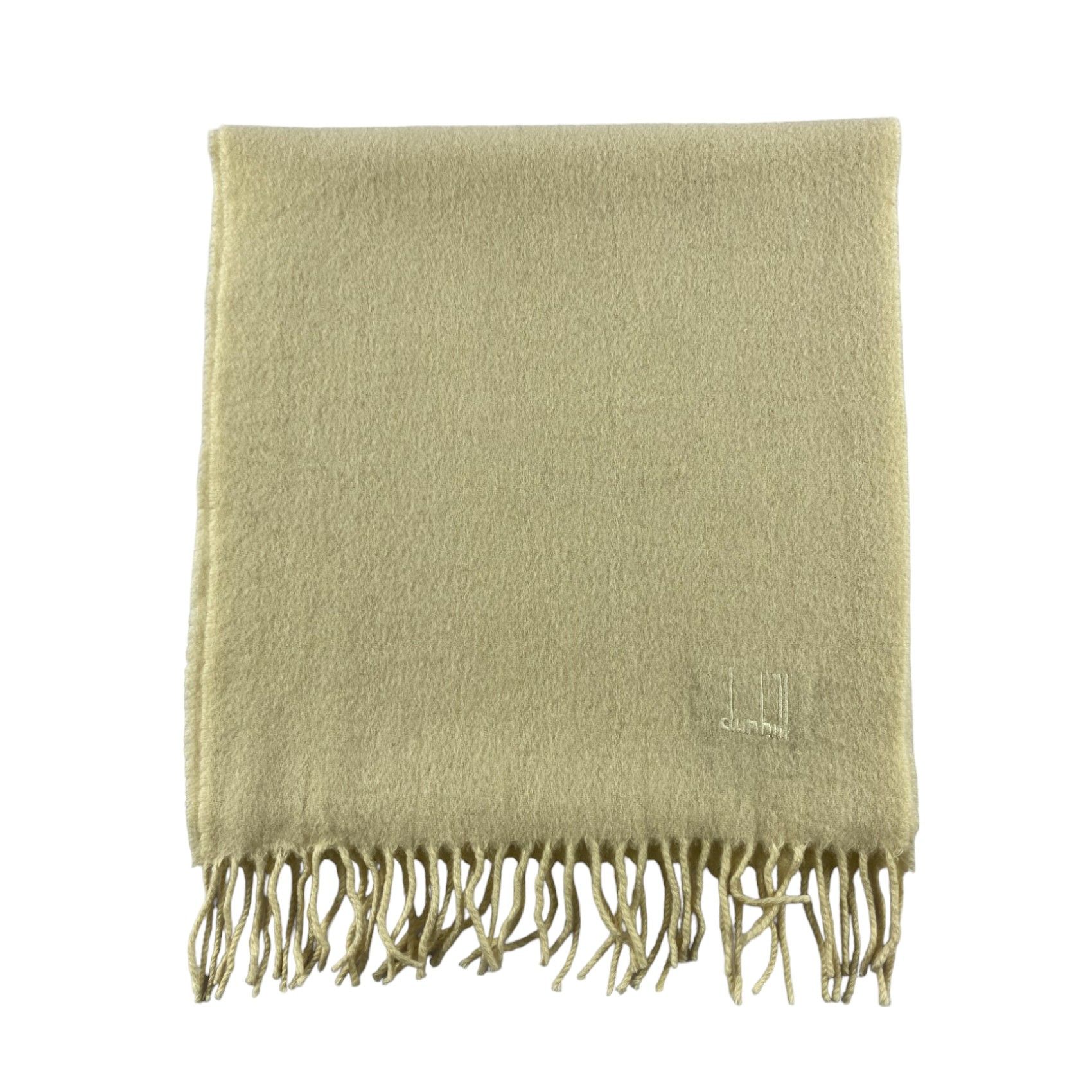 Alfred Dunhill × Vintage Alfred Dunhill Scarf / Muffler / Neckwear Size ONE SIZE - 2 Thumbnail