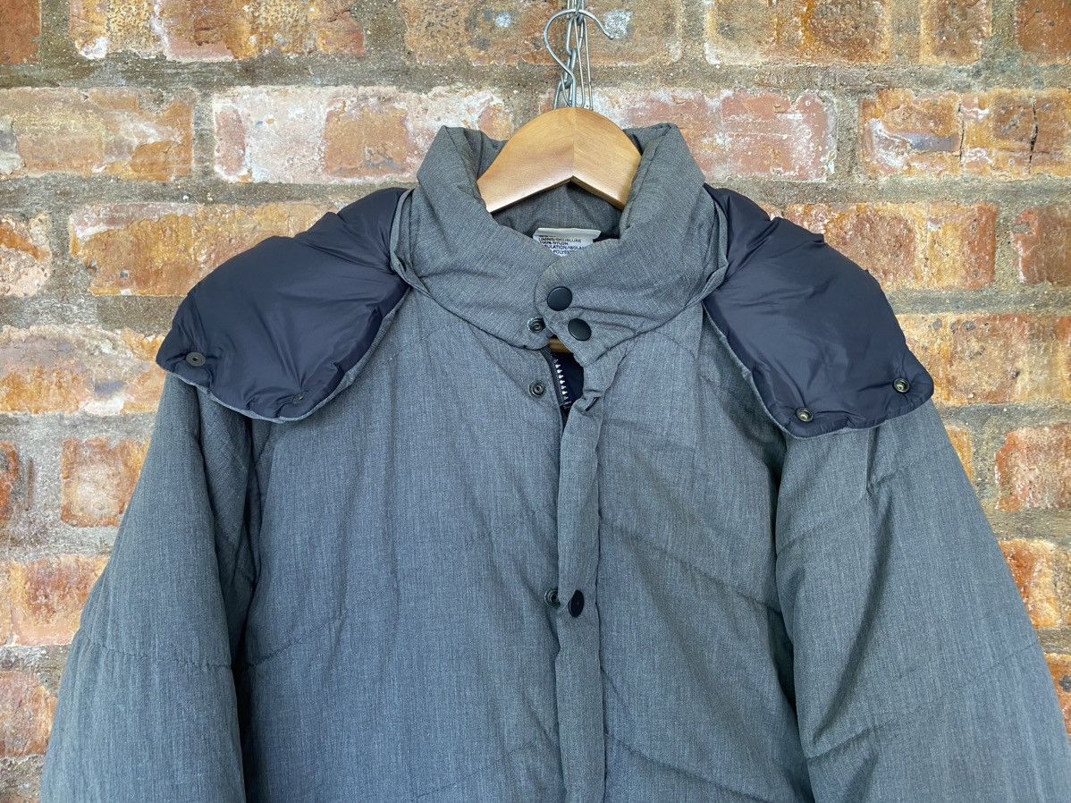MasterPiece Masterpiece Mad Hectic Ninja Puffer down jacket Size US L / EU 52-54 / 3 - 4 Thumbnail