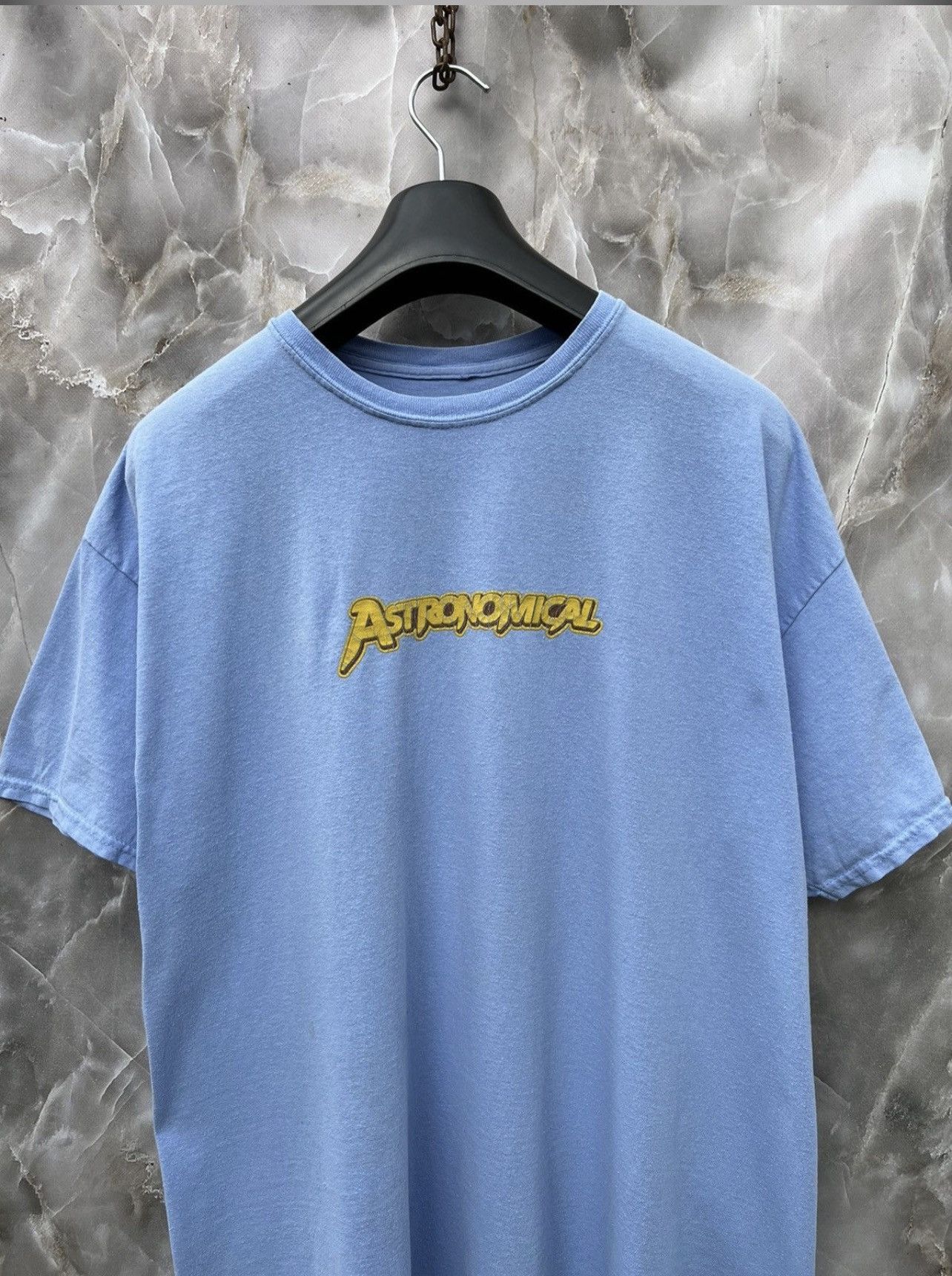 Travis Scott Cactus Jack Astronomical x Fortnight Tee Size US XL / EU 56 / 4 - 2 Thumbnail