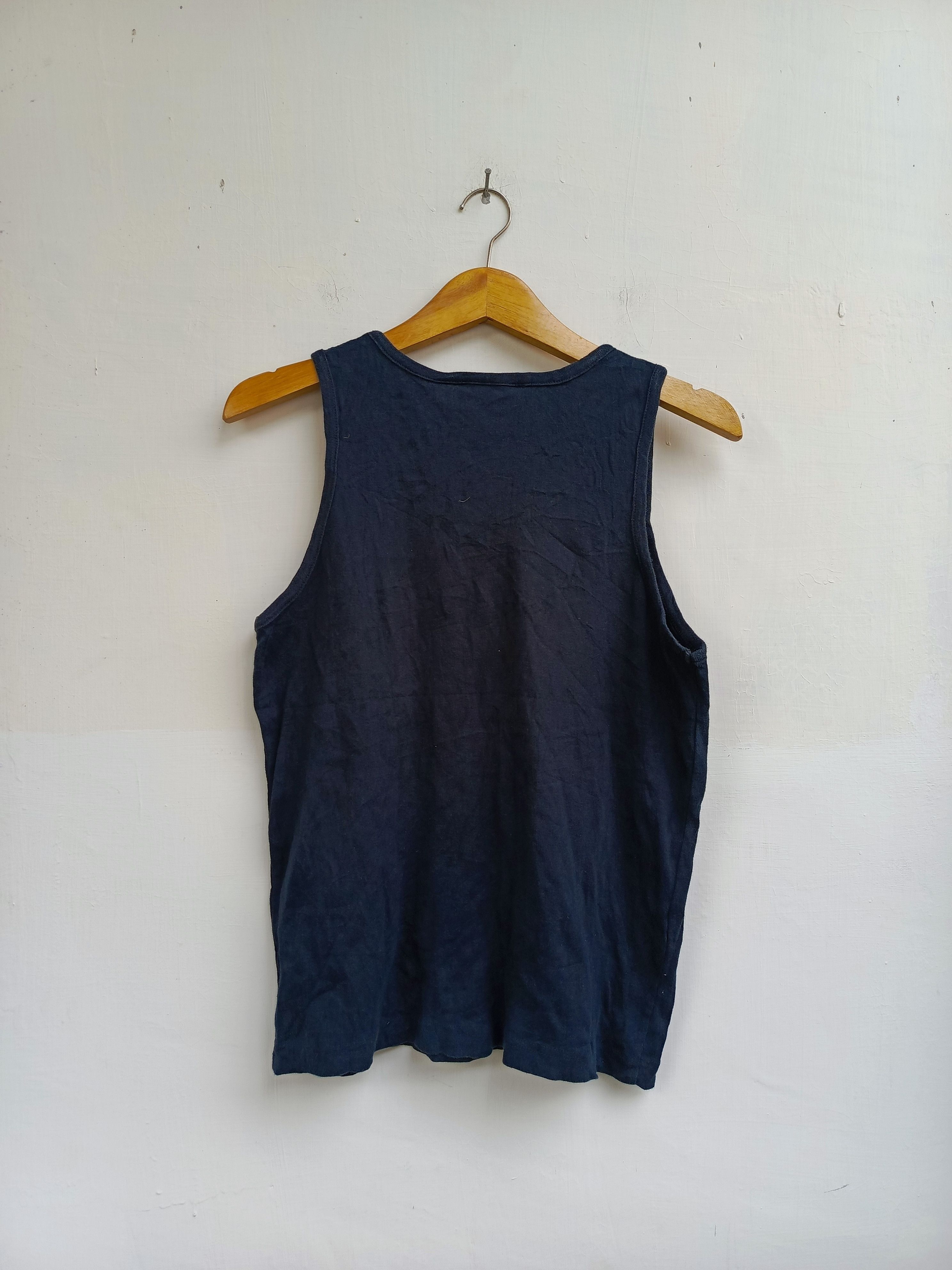 Japanese Brand Dangerous Warning Funkalive Tanktop Y2K Archive Size US M / EU 48-50 / 2 - 7 Thumbnail