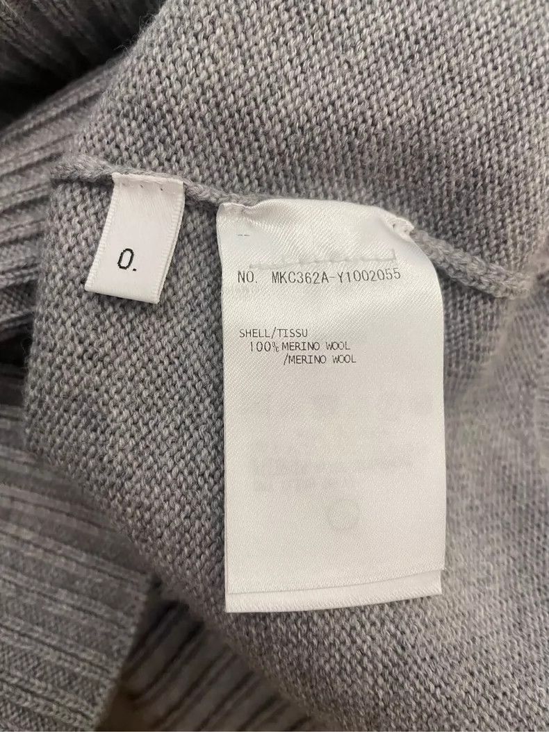 Thom Browne Thom Browne size0 A wool cardigan jacket Size US XS / EU 42 / 0 - 6 Thumbnail