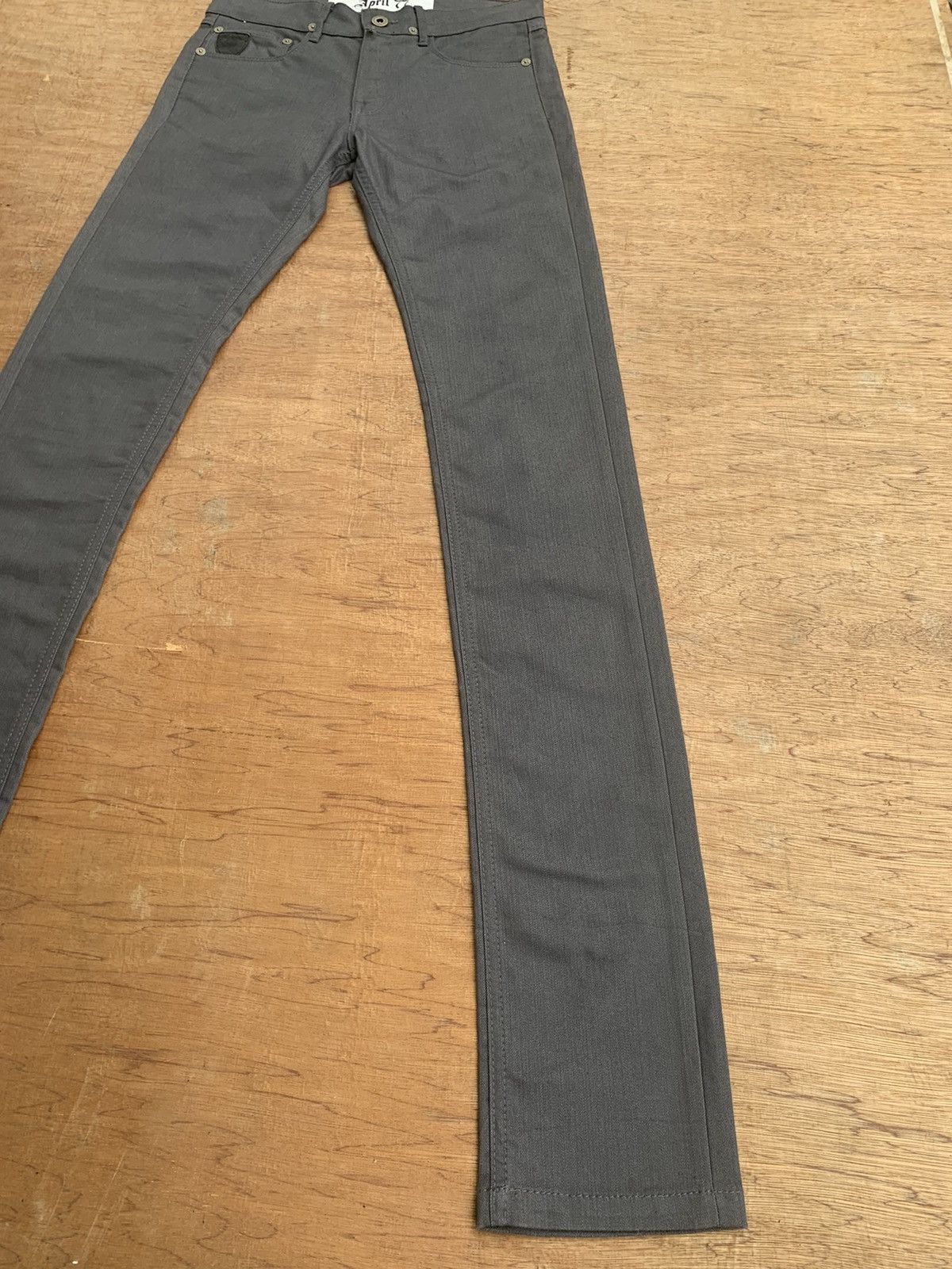 April 77 April 77 Joey Colordrive Unisex Skinny Streching Pants Size US 27 - 9 Thumbnail