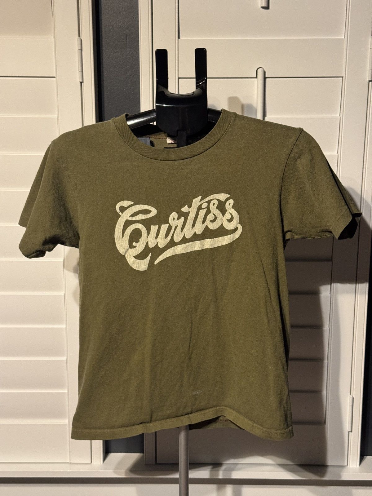 The Real McCoy's Cutlass T-Shirt Size US M / EU 48-50 / 2 - 1 Thumbnail