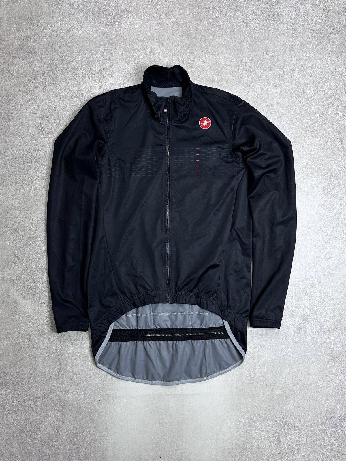 Vintage Castelli Cycling Racing Nylon Jacket Mens XL Size US XL / EU 56 / 4 - 1 Thumbnail