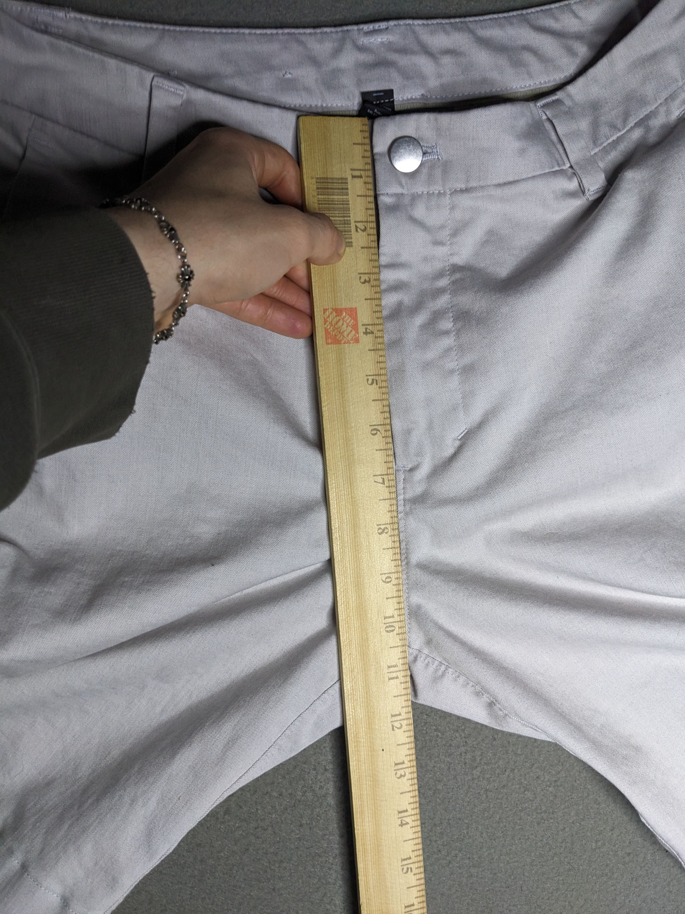 Lululemon Lululemon Commission Chino Shorts 9" Mens 30 Golf LM7AUES Size US 30 / EU 46 - 10 Thumbnail