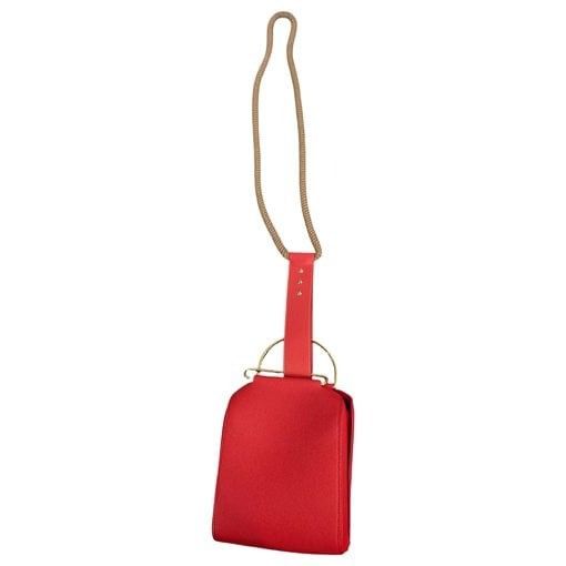 ROKSANDA red leather roksanda handbag Size ONE SIZE - 1 Thumbnail