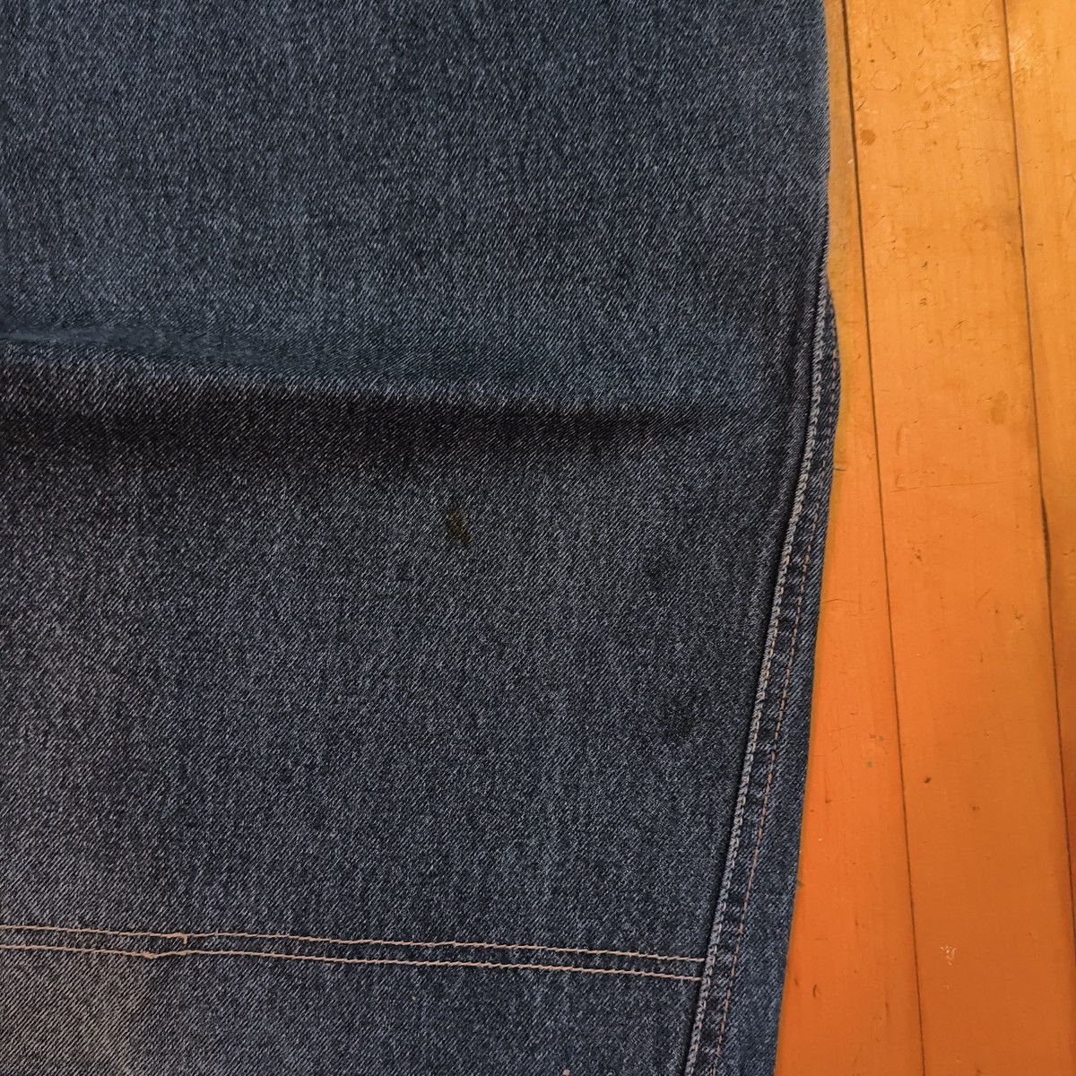 Vintage Exco Elite Embroidered Jeans Size US 32 / EU 48 - 5 Thumbnail