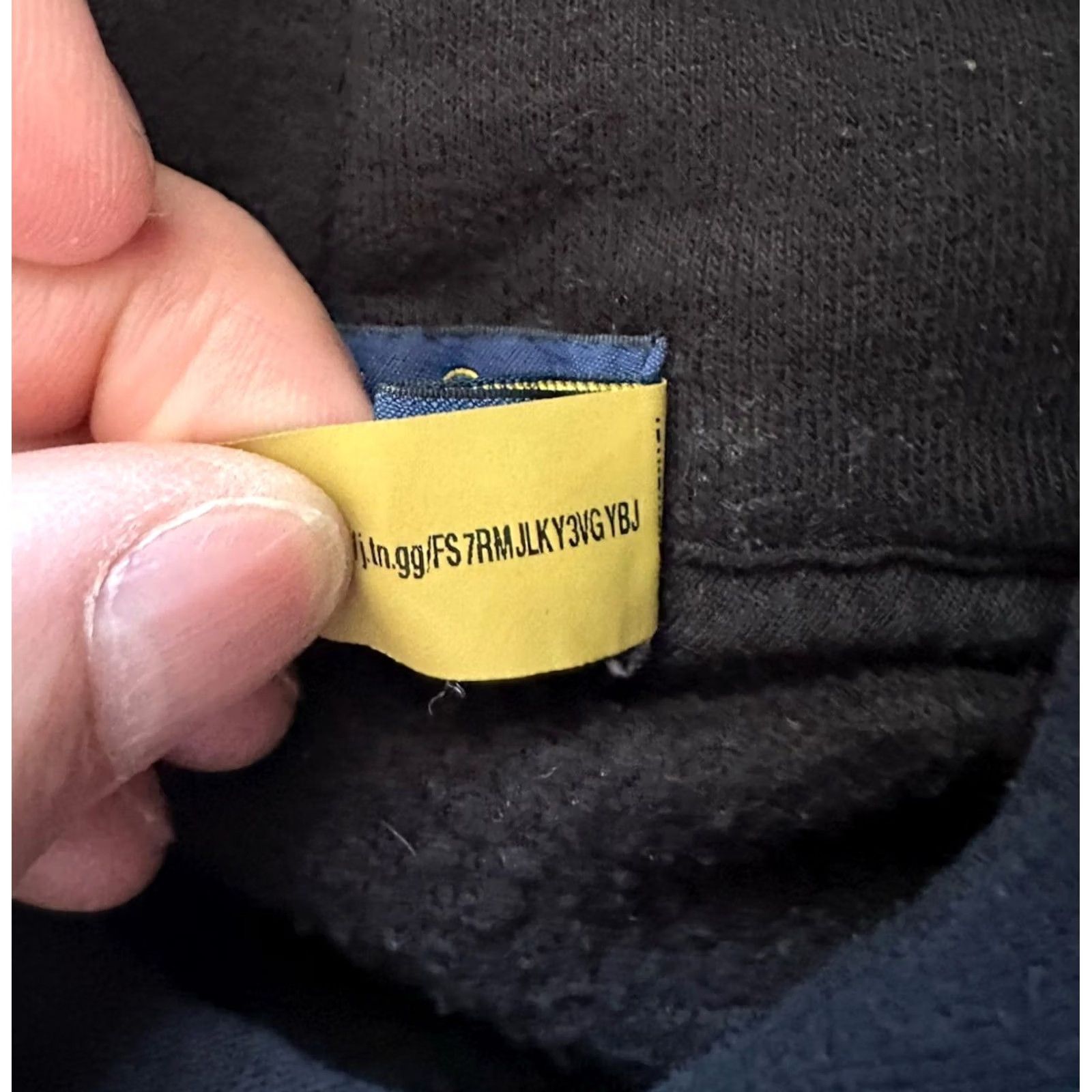 Vintage VINTAGE Polo Bear Hoodie Black Mens M Polo Ralph Lauren Polo Bear Hoodie Regular Size M Black Hooded Sweatshirt with Logo Graphic Print Size US M / EU 48-50 / 2 - 5 Thumbnail