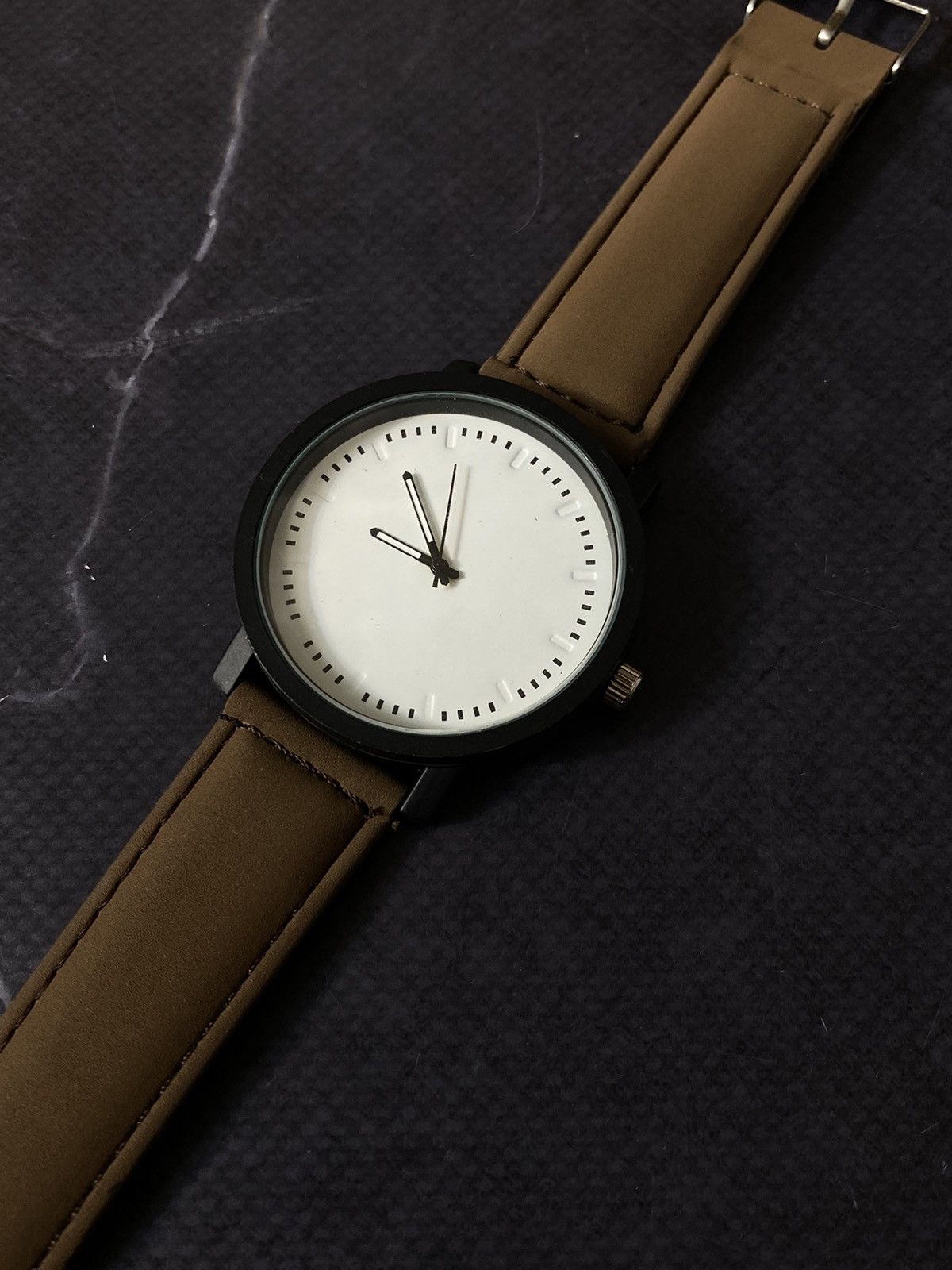 Jewelry Minimalist Quartz Watch Fashionable Style Size ONE SIZE - 6 Thumbnail