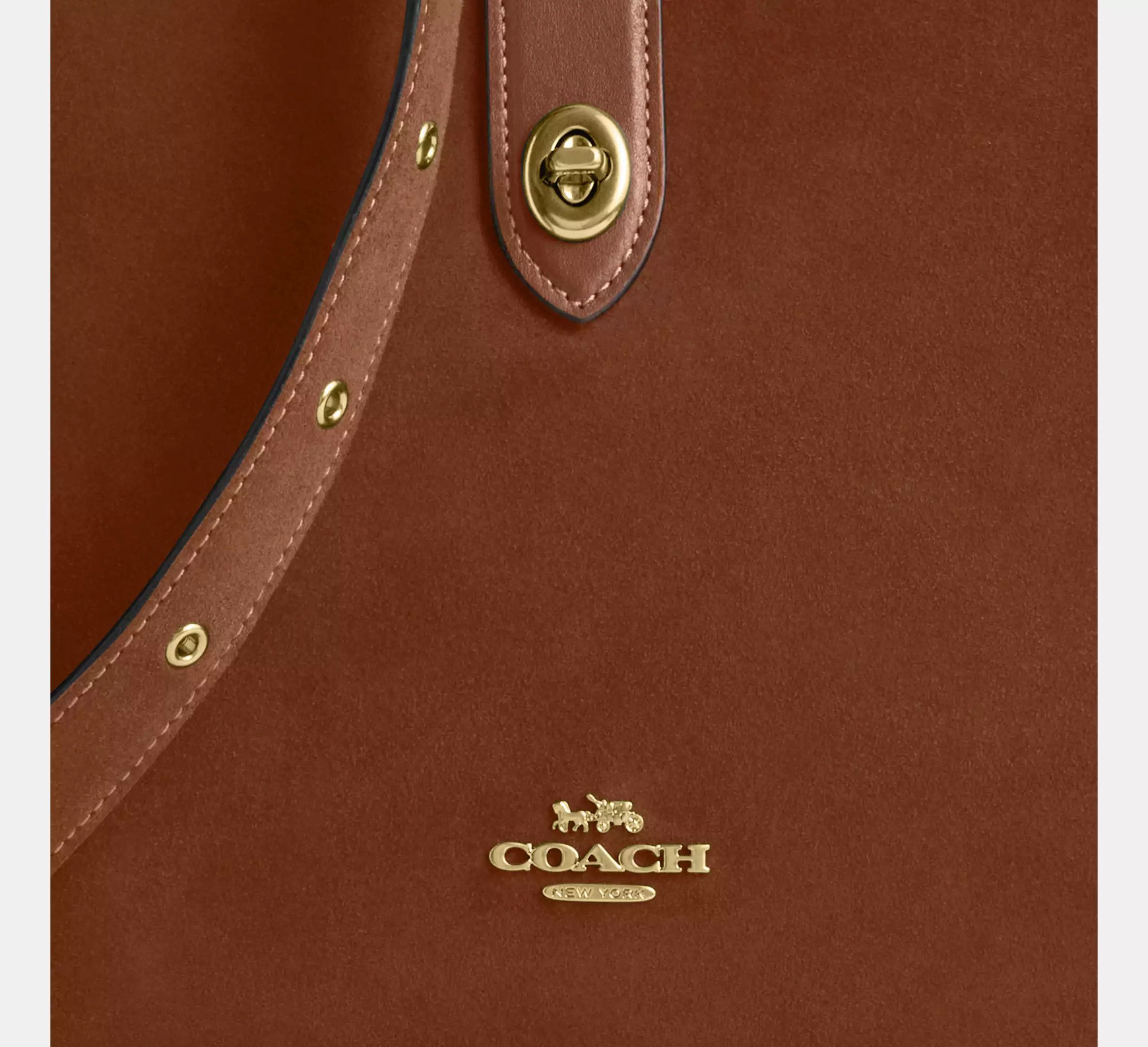 Coach Hadley Convertible Crossbody Bag CW004 Size ONE SIZE - 13 Thumbnail