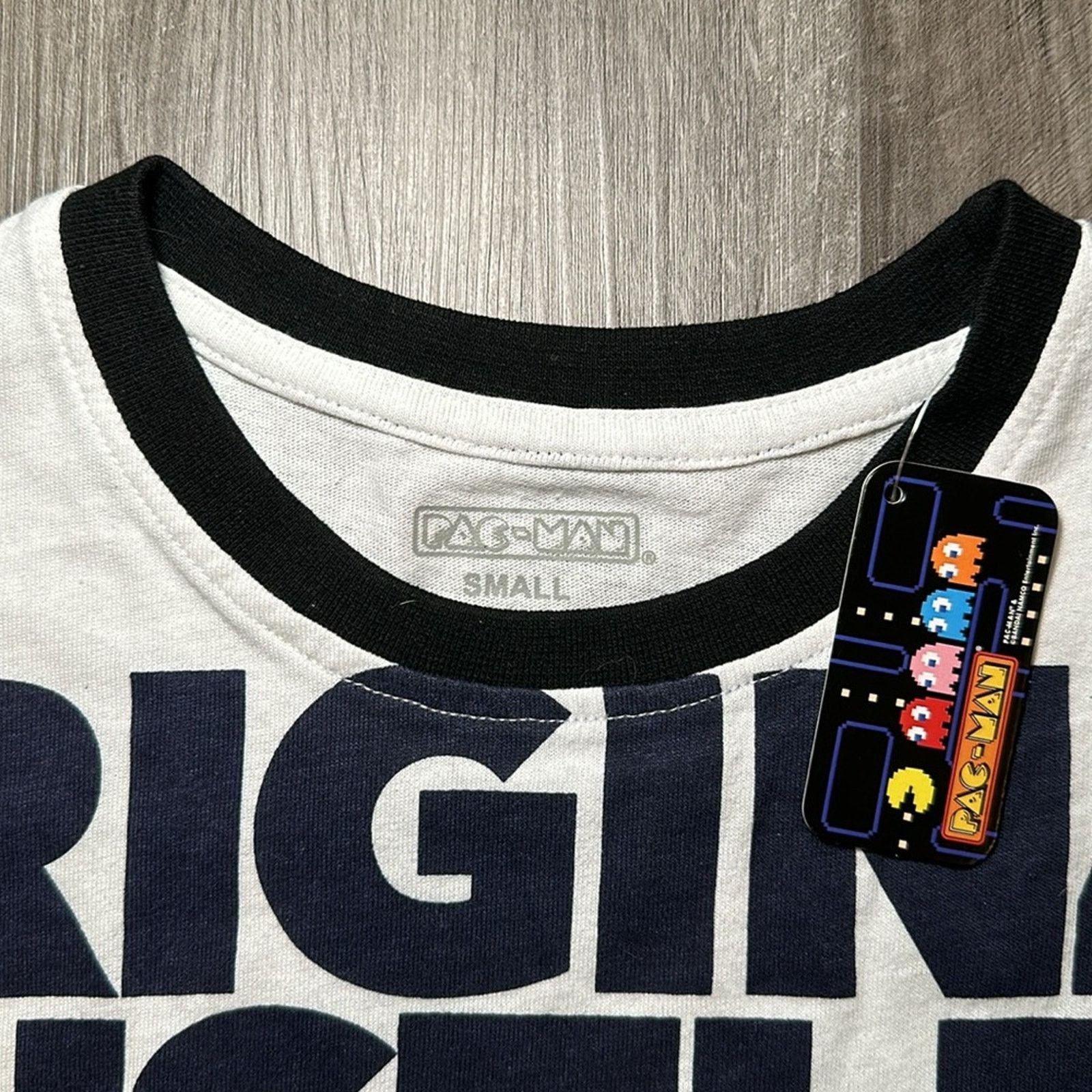 Other Pac-Man Original Hustler Tee - Small Size US S / EU 44-46 / 1 - 5 Thumbnail