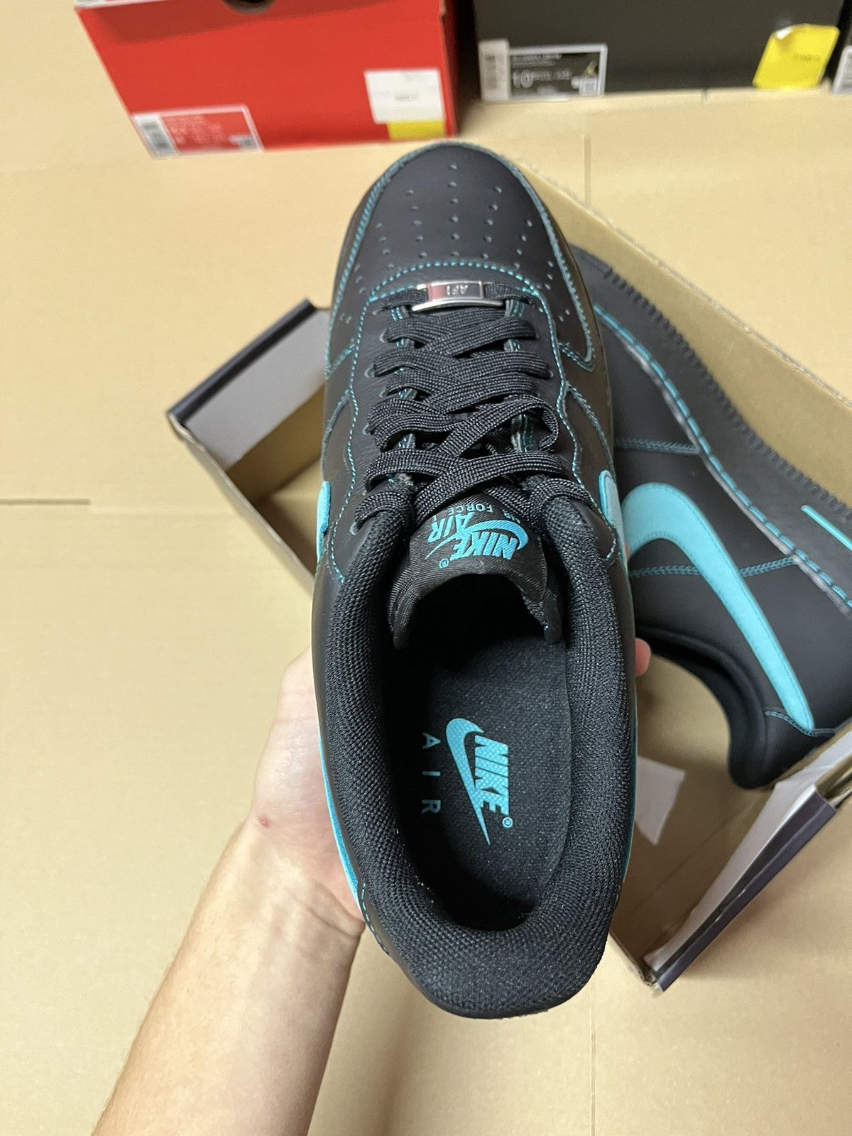 Nike Nike Air Force 1 Low Un-Tiffany Size US 8.5 / EU 41-42 - 5 Thumbnail