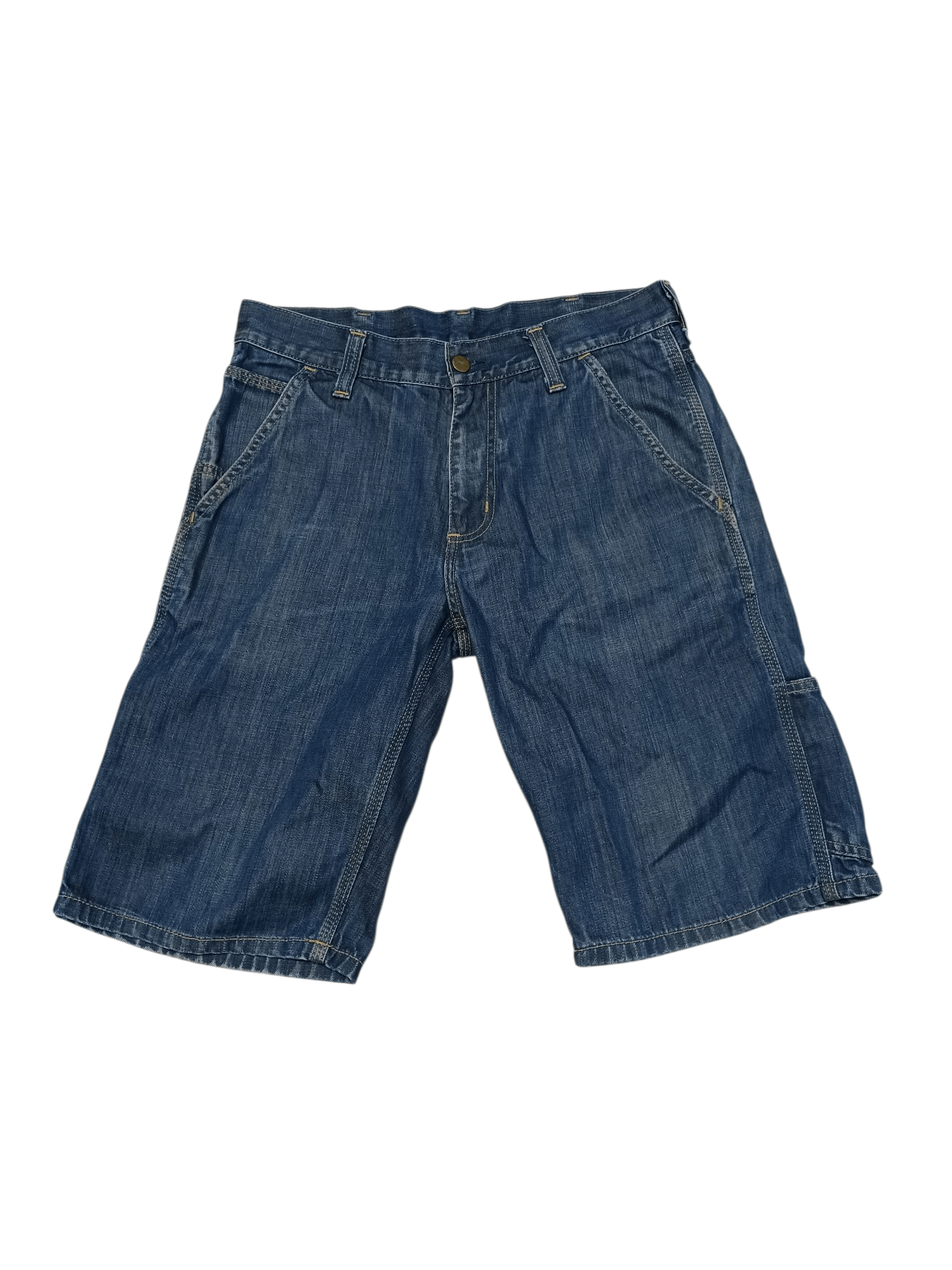 Carhartt CARHARTT VINTAGE CARPENTER SHORTS SK8 SKATE Size US 30 / EU 46 - 3 Thumbnail
