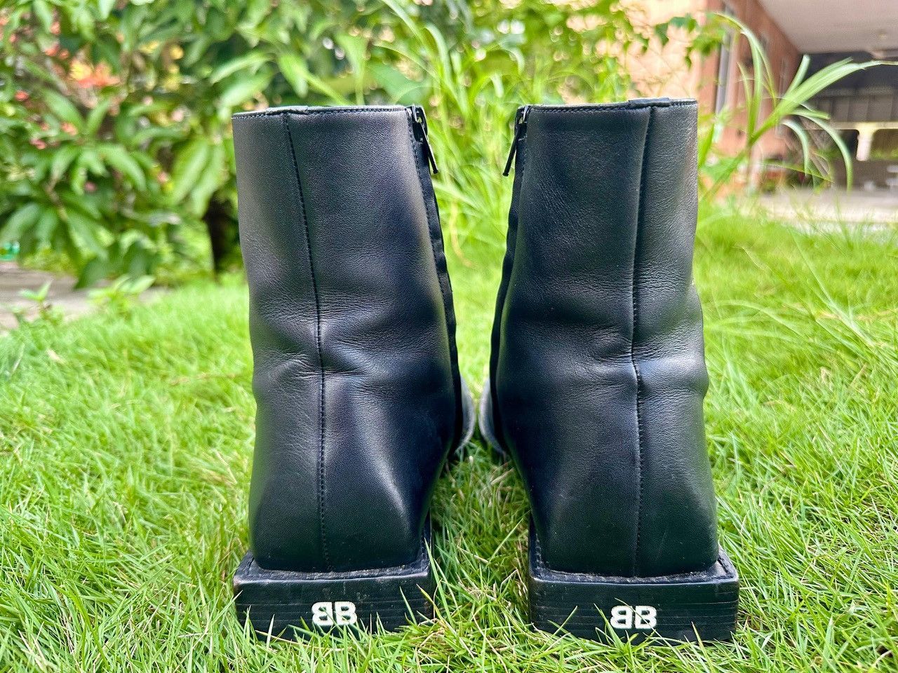 Balenciaga Authentic Balenciaga Staff Dress Boots Size US 6 / EU 39 - 15 Thumbnail
