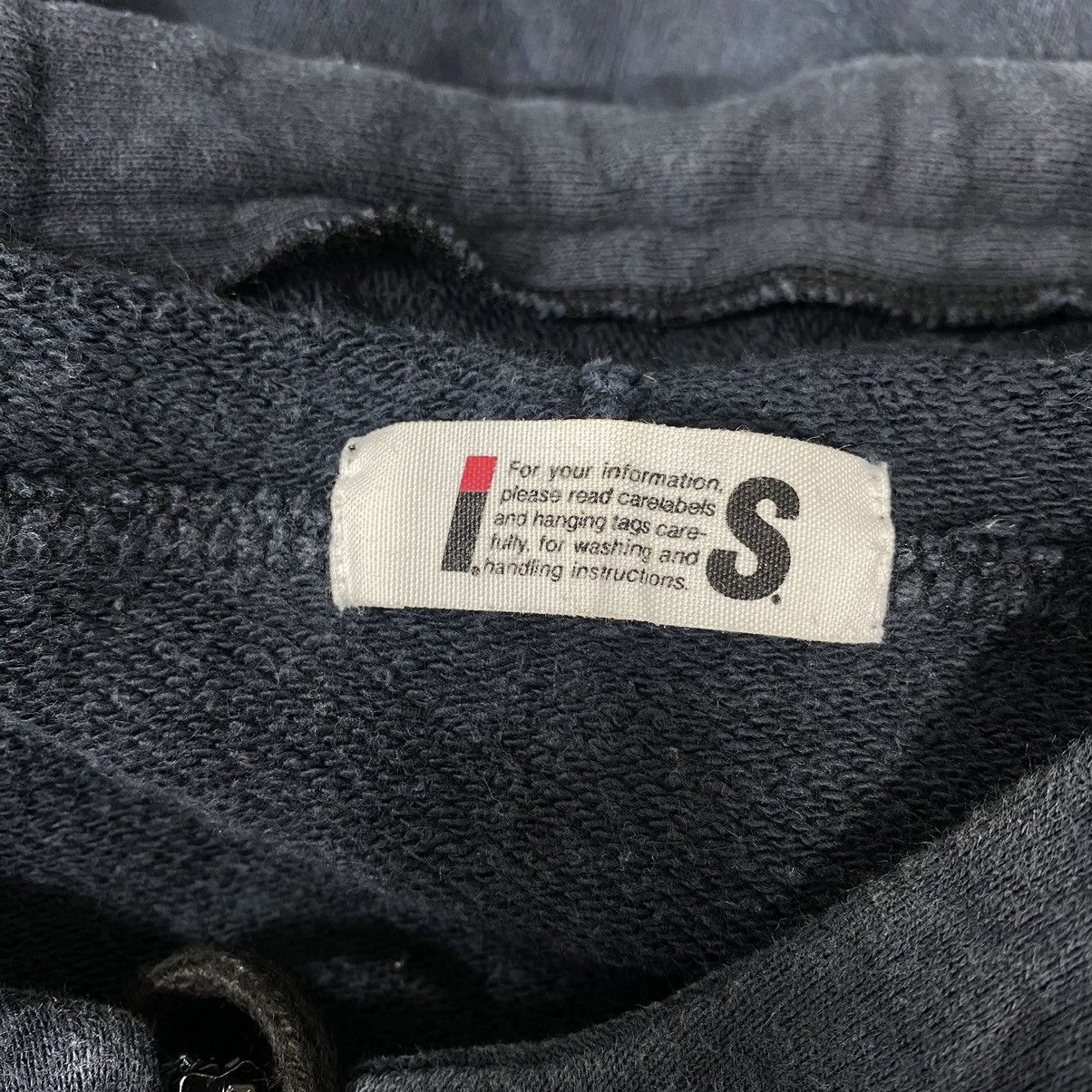 Issey Miyake Vintage 80s ISSEY MIYAKE IS x Tsumori Chisato Japanese Size US XL / EU 56 / 4 - 6 Thumbnail