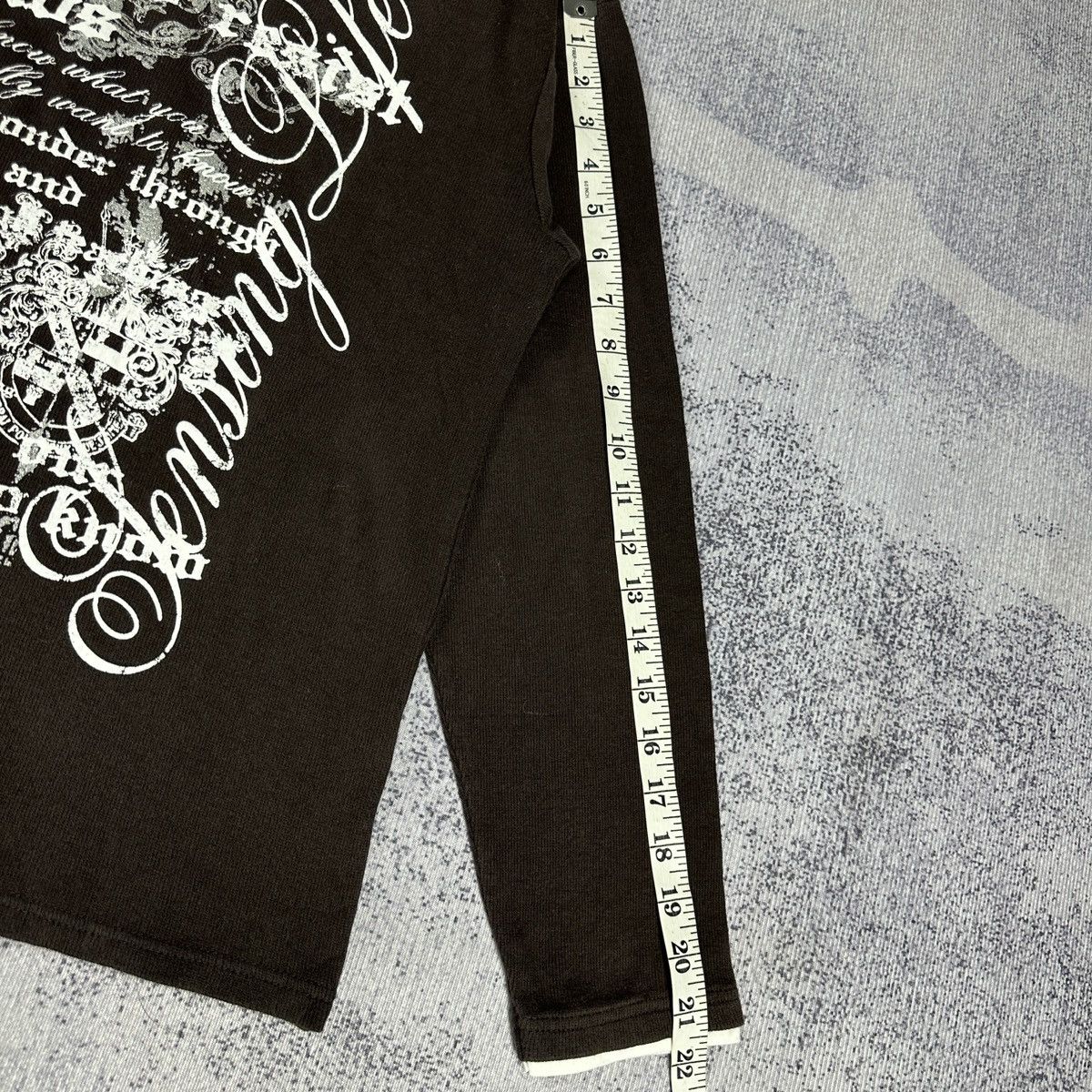 Japanese Brand JAPANESE BRAND Size US M / EU 48-50 / 2 - 8 Thumbnail
