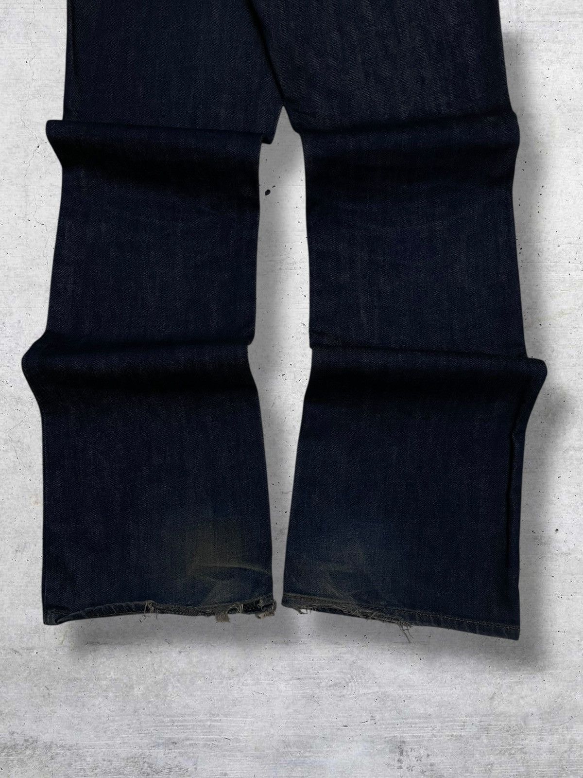Levi's Vintage Clothing VINTAGE 517 LEVIS USA DESIGNER FLARED POEM RARE FIND DENIM Size US 32 / EU 48 - 12 Thumbnail