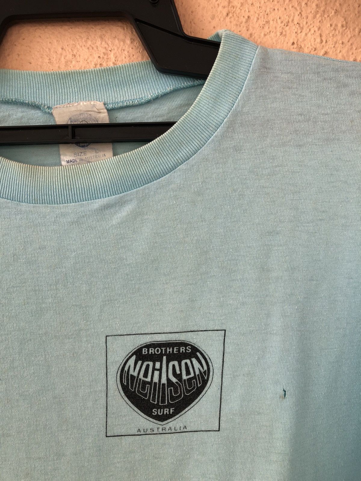 Vintage Vintage 90s Neilsen BROTHERS Surf Australia Size US L / EU 52-54 / 3 - 5 Thumbnail