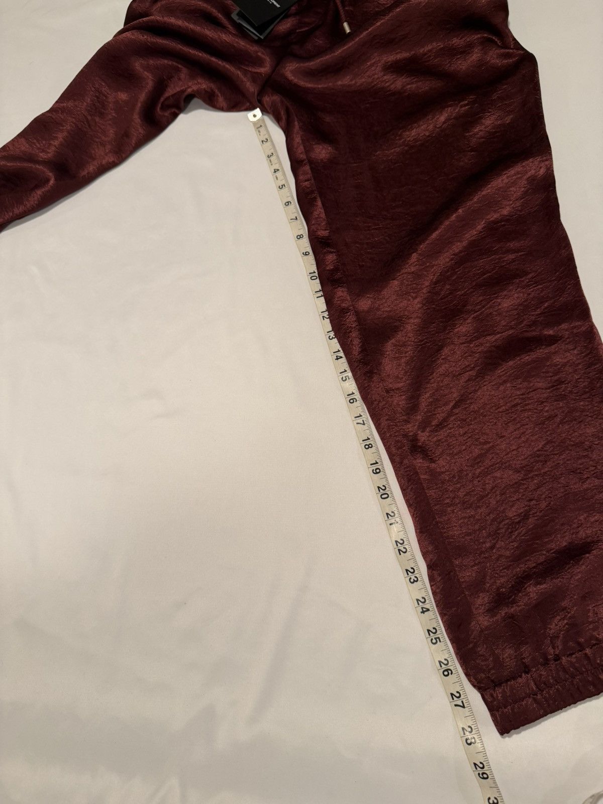 Saint Laurent Paris Saint laurent mens 2022 jogger pants. 50/34. $1490 Size US 34 / EU 50 - 3 Thumbnail