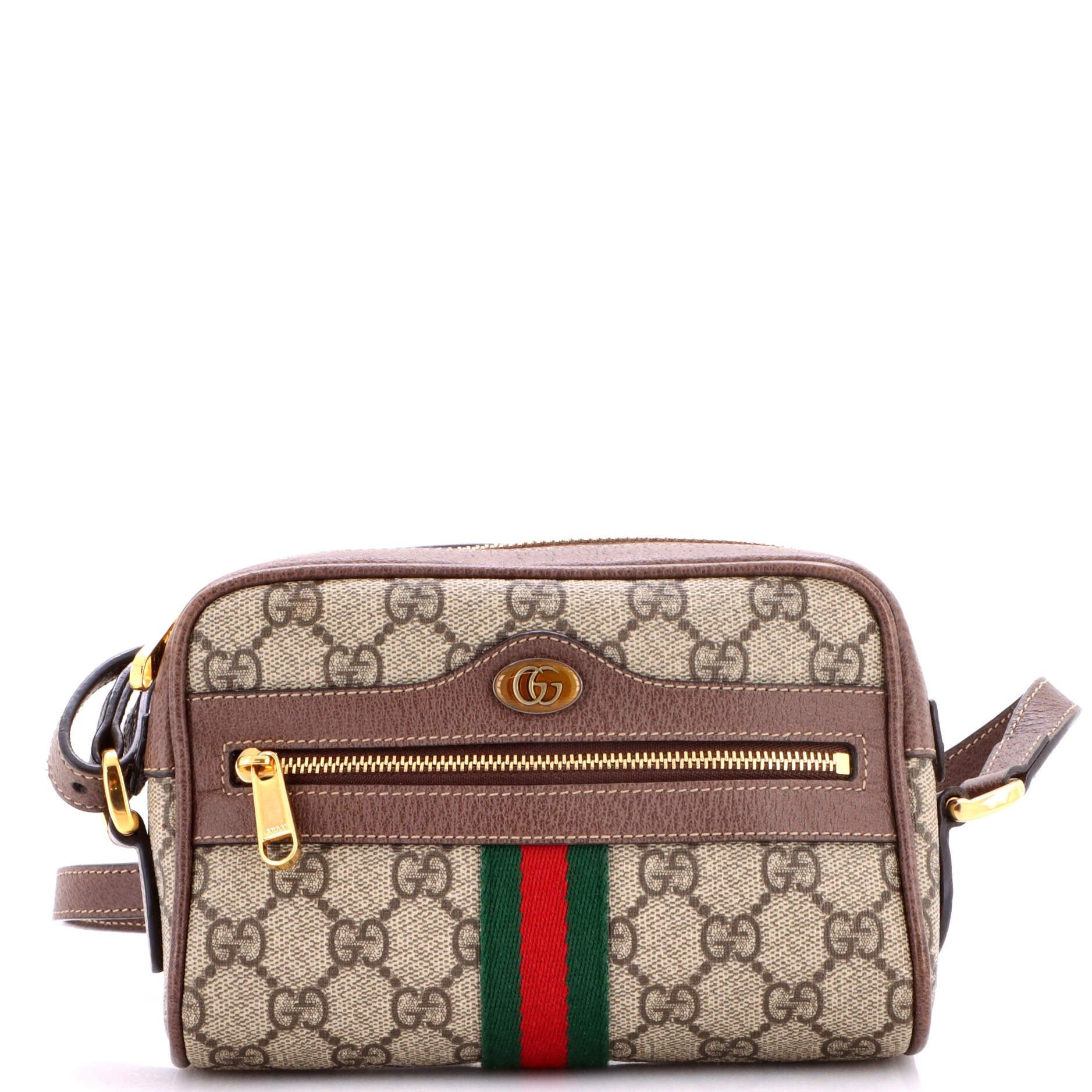 Gucci Ophidia Shoulder Bag Size ONE SIZE - 1 Thumbnail