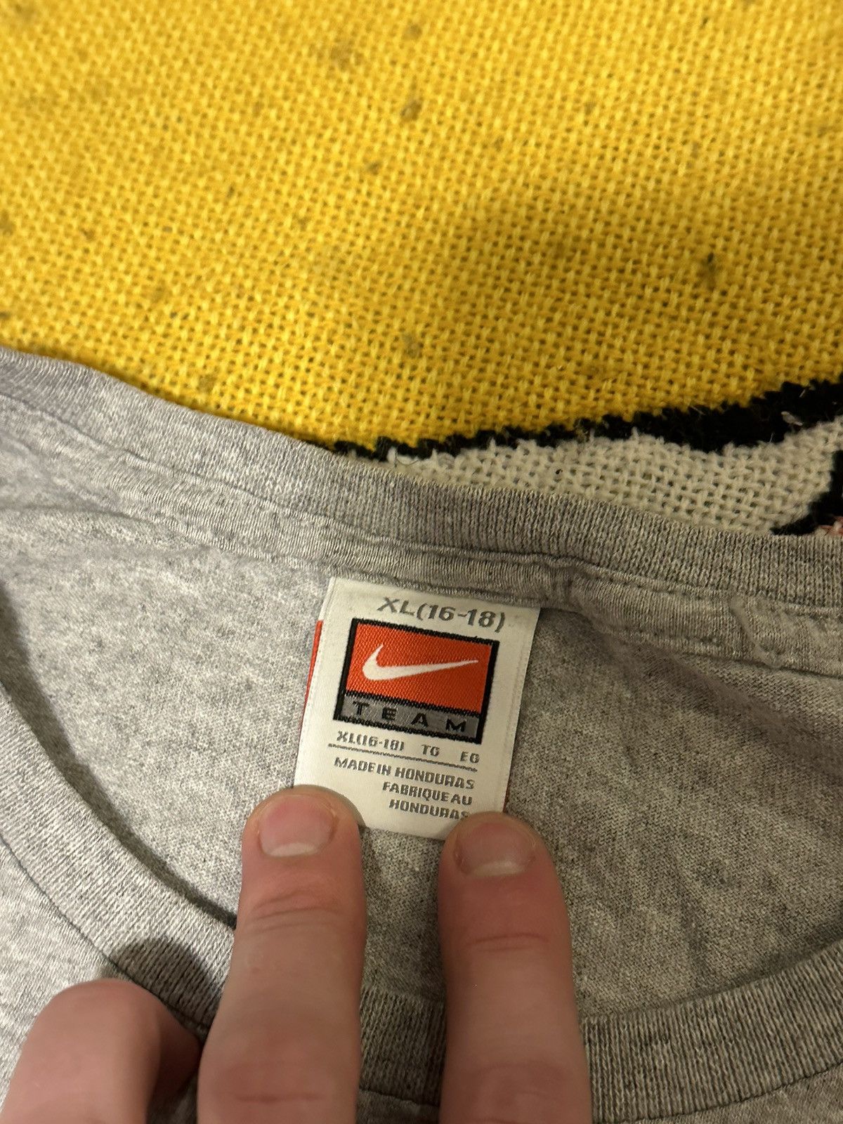 Nike Vintage Nike 2008 Bejing Olympics Shirt Size XL / US 12-14 / IT 48-50 - 3 Thumbnail