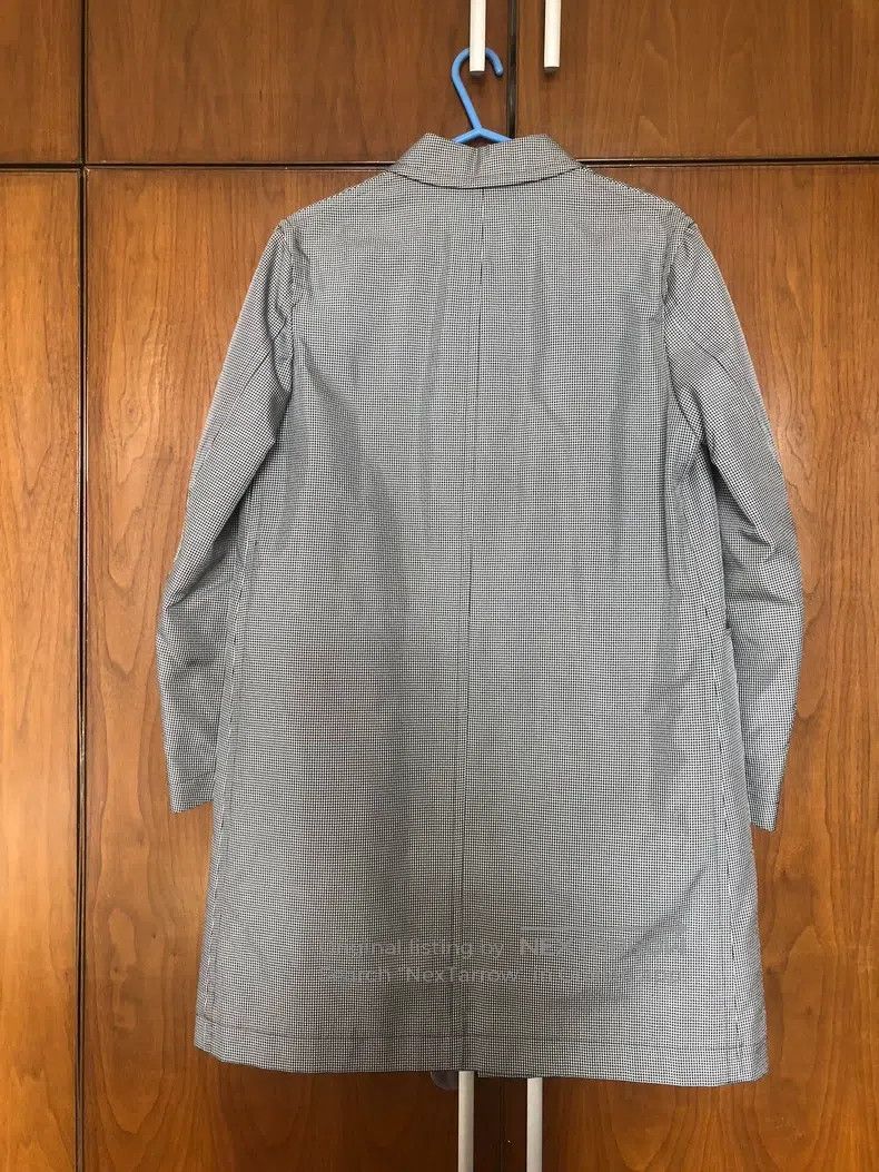 Comme des Garcons Comme Des Garcons Long Trench Coat Size M / US 6-8 / IT 42-44 - 2 Thumbnail