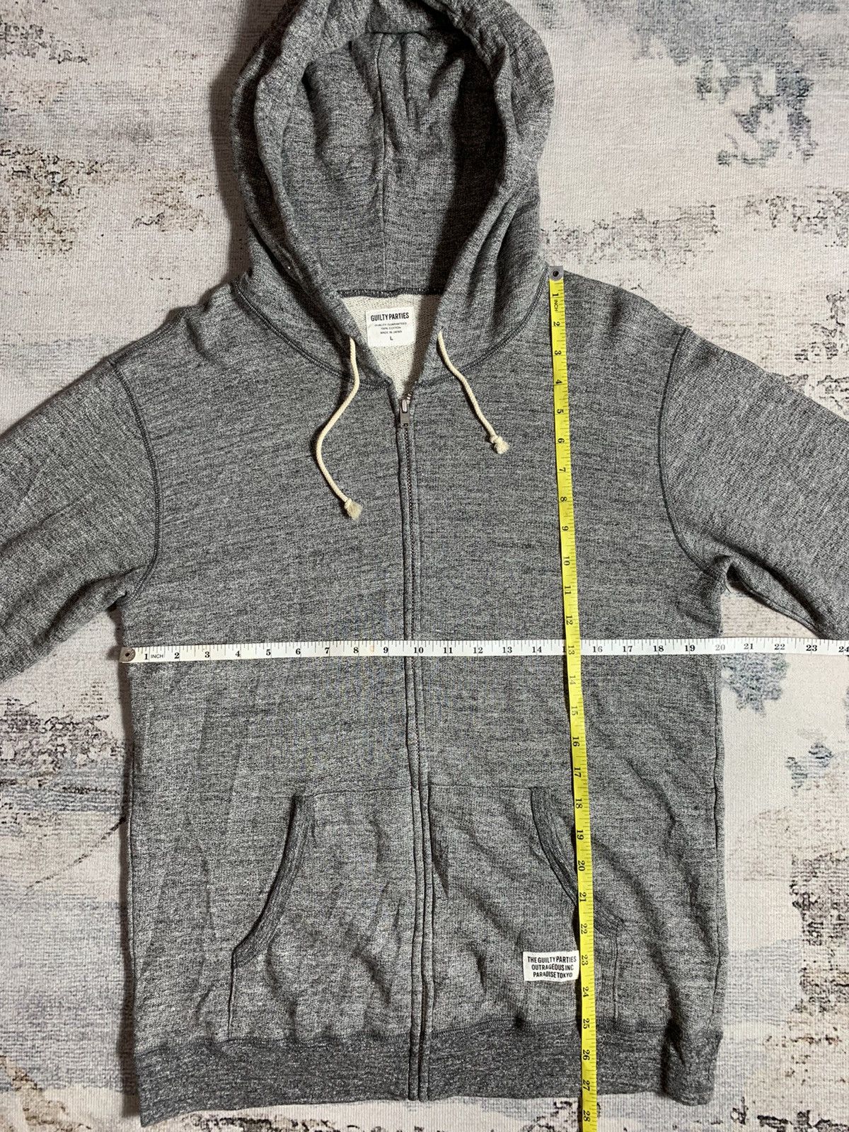 Wacko Maria Guilty Parties Wacko Maria Hoodie Size US L / EU 52-54 / 3 - 10 Thumbnail