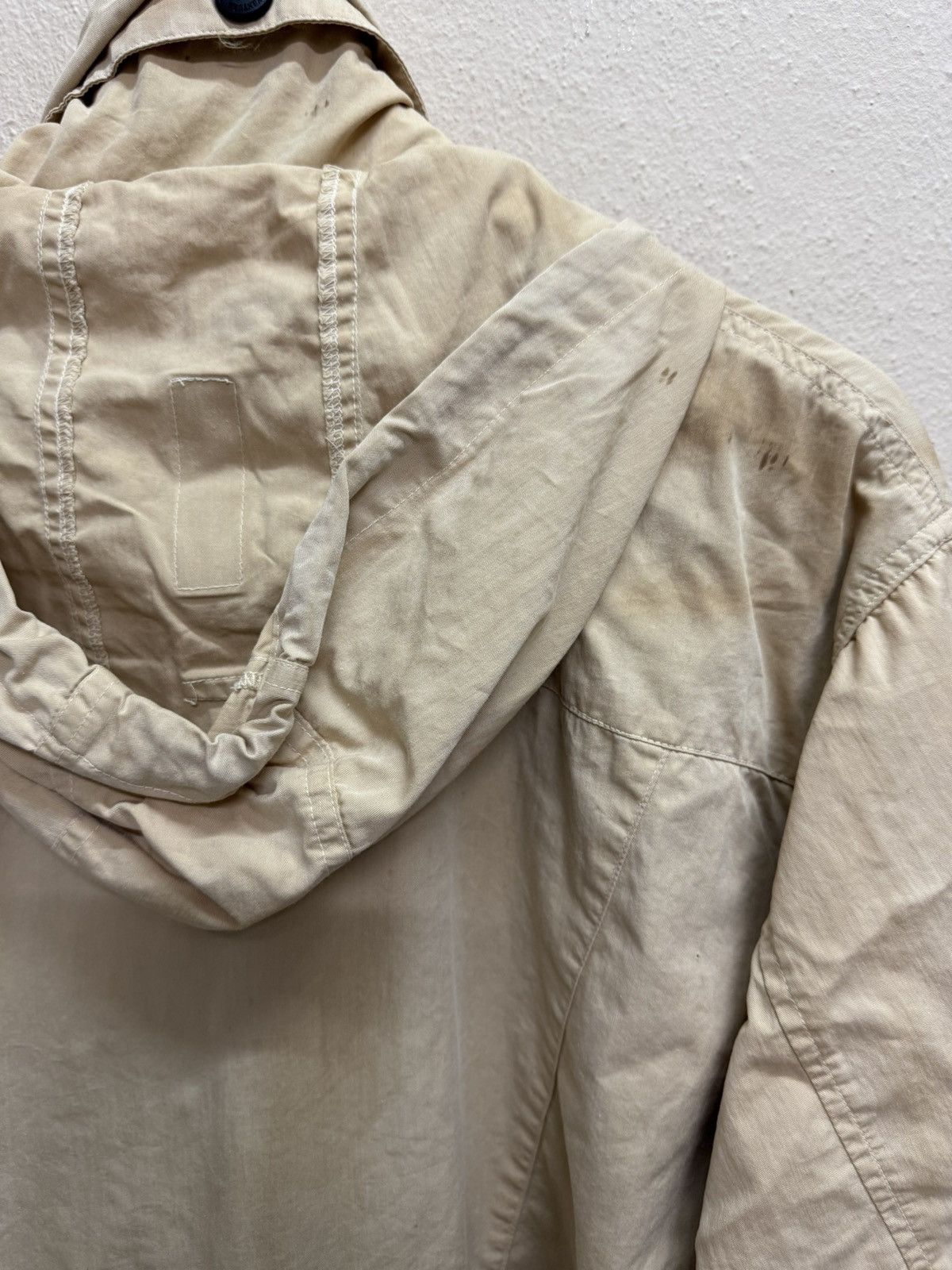 Camel Camel Trophy Advanture Wear Cargo Hunting Jacket Hoodie Size US L / EU 52-54 / 3 - 18 Thumbnail