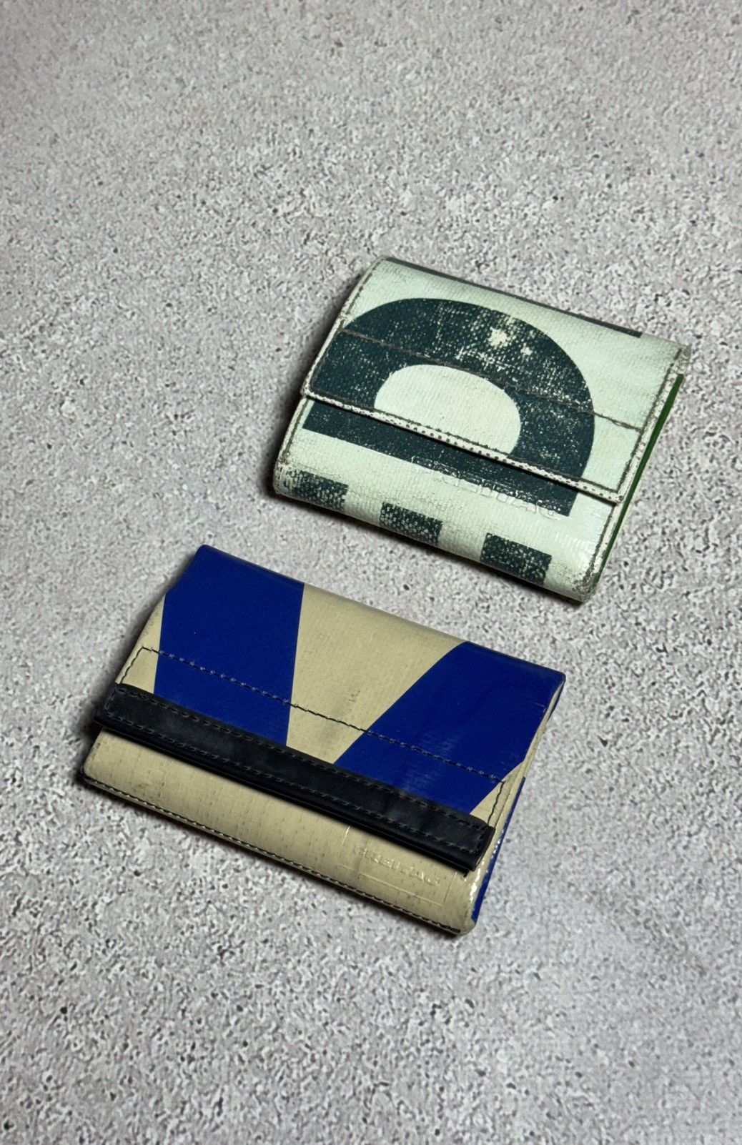 Freitag Freitag Wallet Bag Vintage Cards Coin Size ONE SIZE - 4 Thumbnail