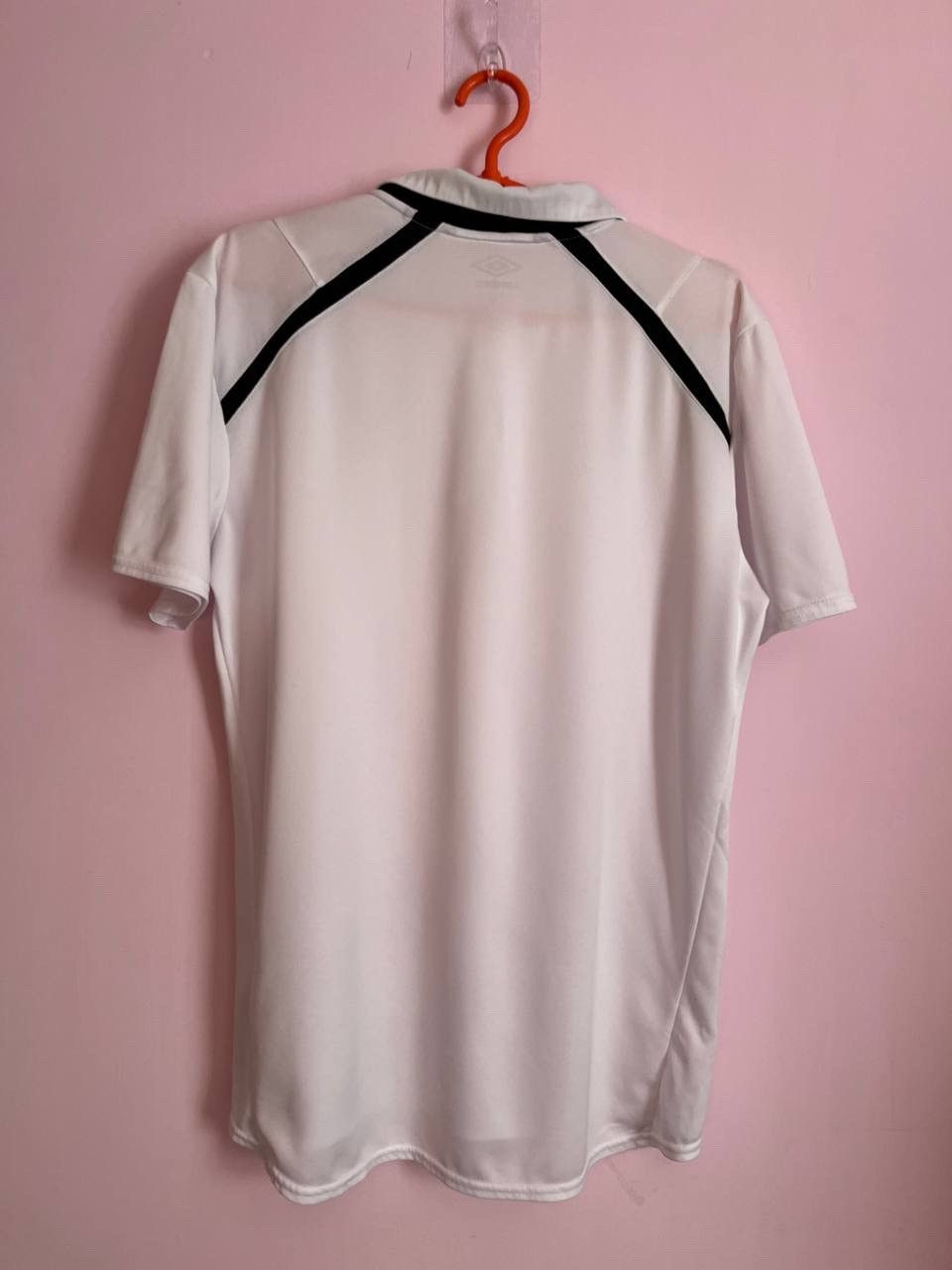 Umbro × Vintage Derby Country FC White Polo Shirt Jersey Umbro The Rams Size US L / EU 52-54 / 3 - 4 Thumbnail