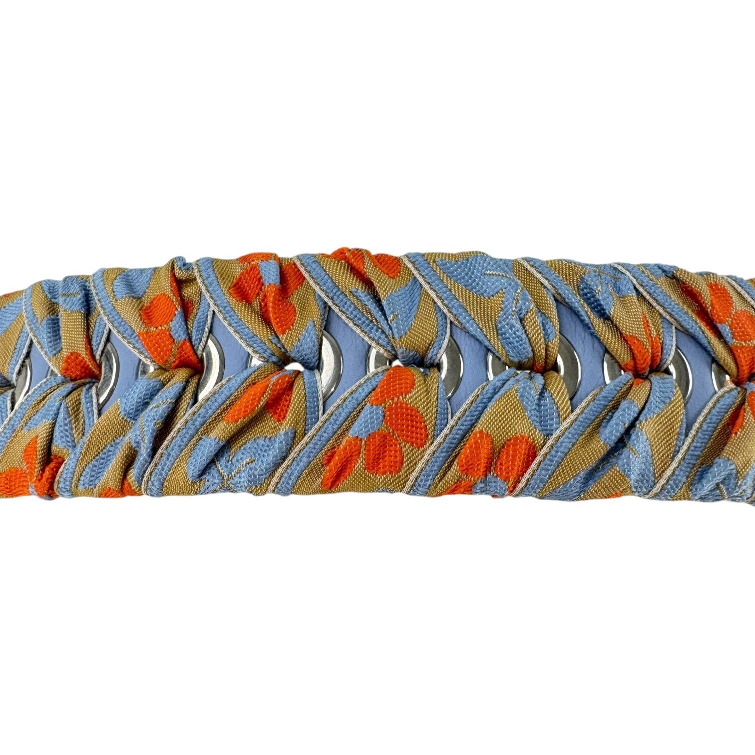 Fendi Fendi Strap You Orange Flower Bag Strap Size ONE SIZE - 9 Thumbnail