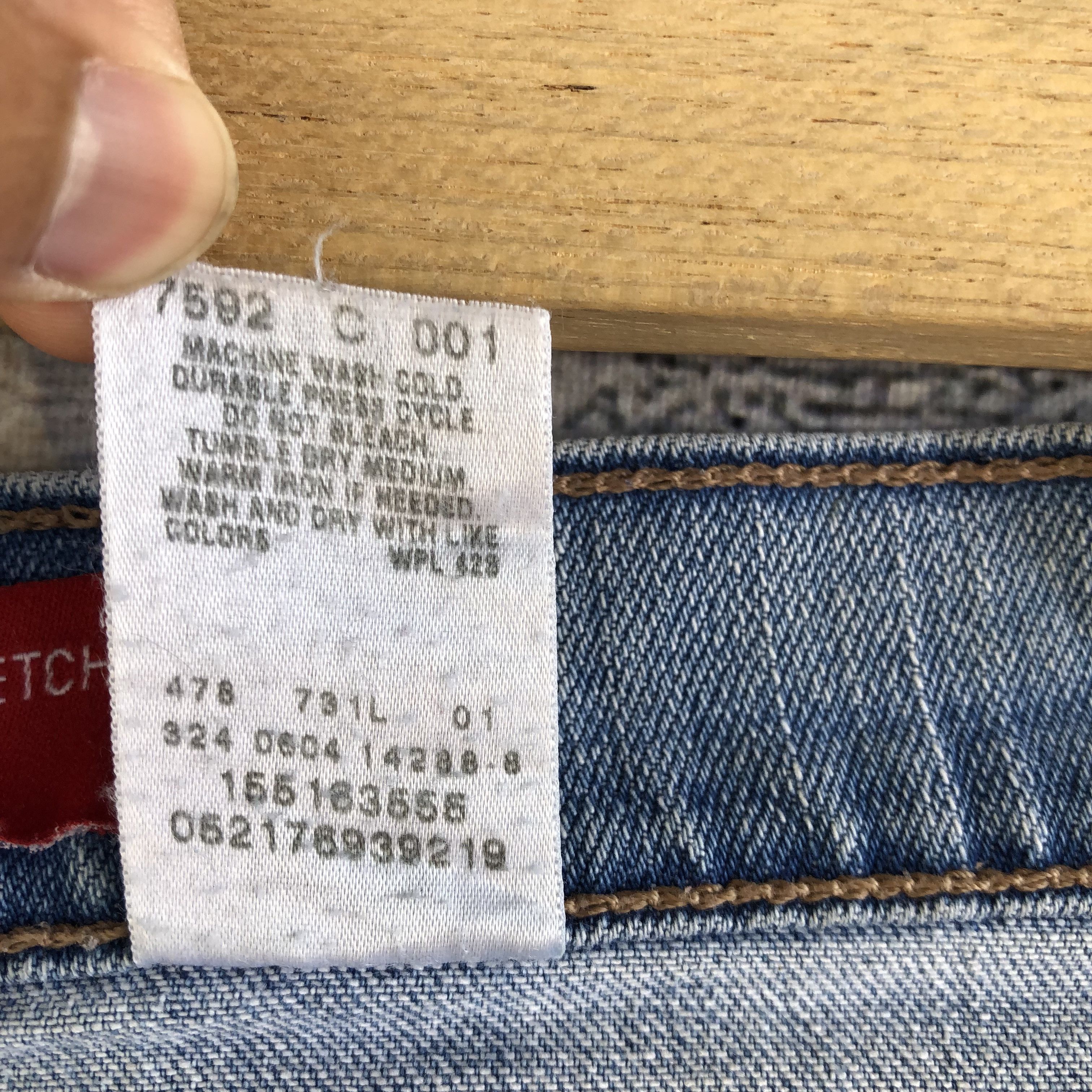 Levi's Vintage Bootcut Levis 515 Jeans Flare Levis 515 Denim Size US 36 / EU 52 - 10 Thumbnail