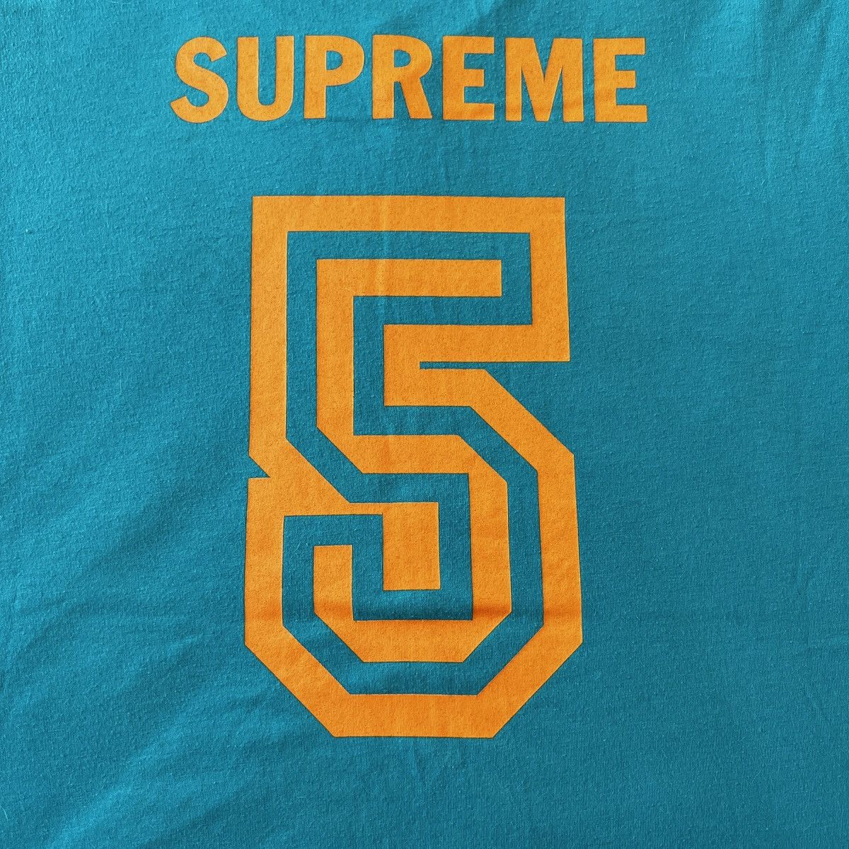 Supreme SS18 Supreme Eternal Practice Soccer Jersey Size US L / EU 52-54 / 3 - 6 Thumbnail