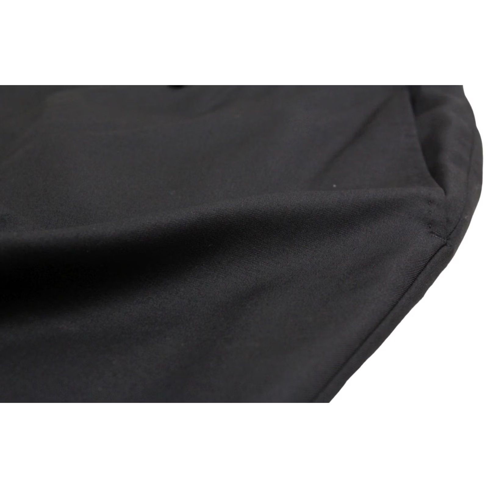 Suitsupply Suitsupply Brescia Trousers Men UK 40 Pure Wool S110 Zip Black Tapered Dress Pants Size US 40 / EU 56 - 5 Thumbnail
