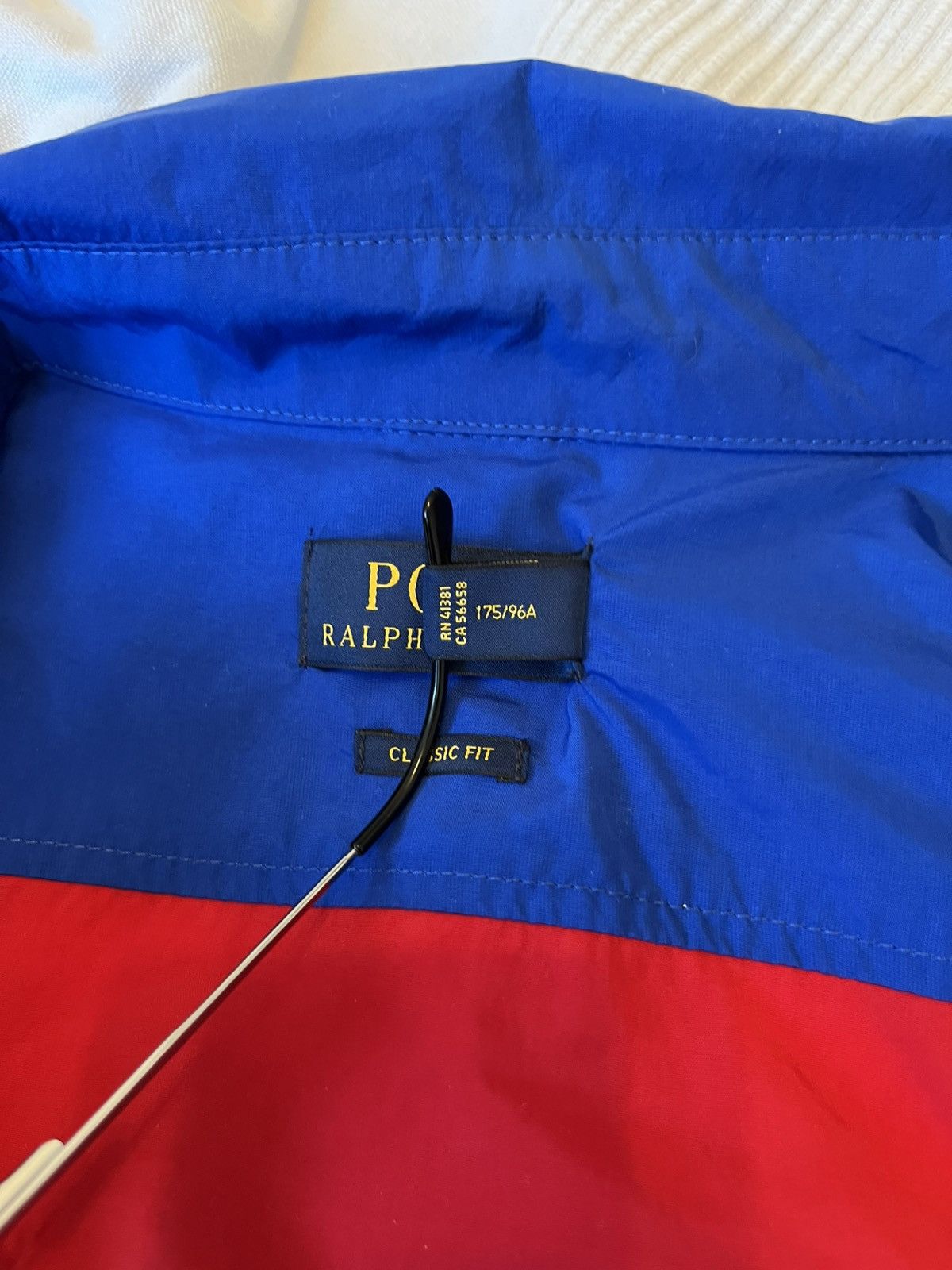 Polo Ralph Lauren Ralph Laurent Polo Spor Yach Challenge multipocket jacket Size US M / EU 48-50 / 2 - 8 Thumbnail