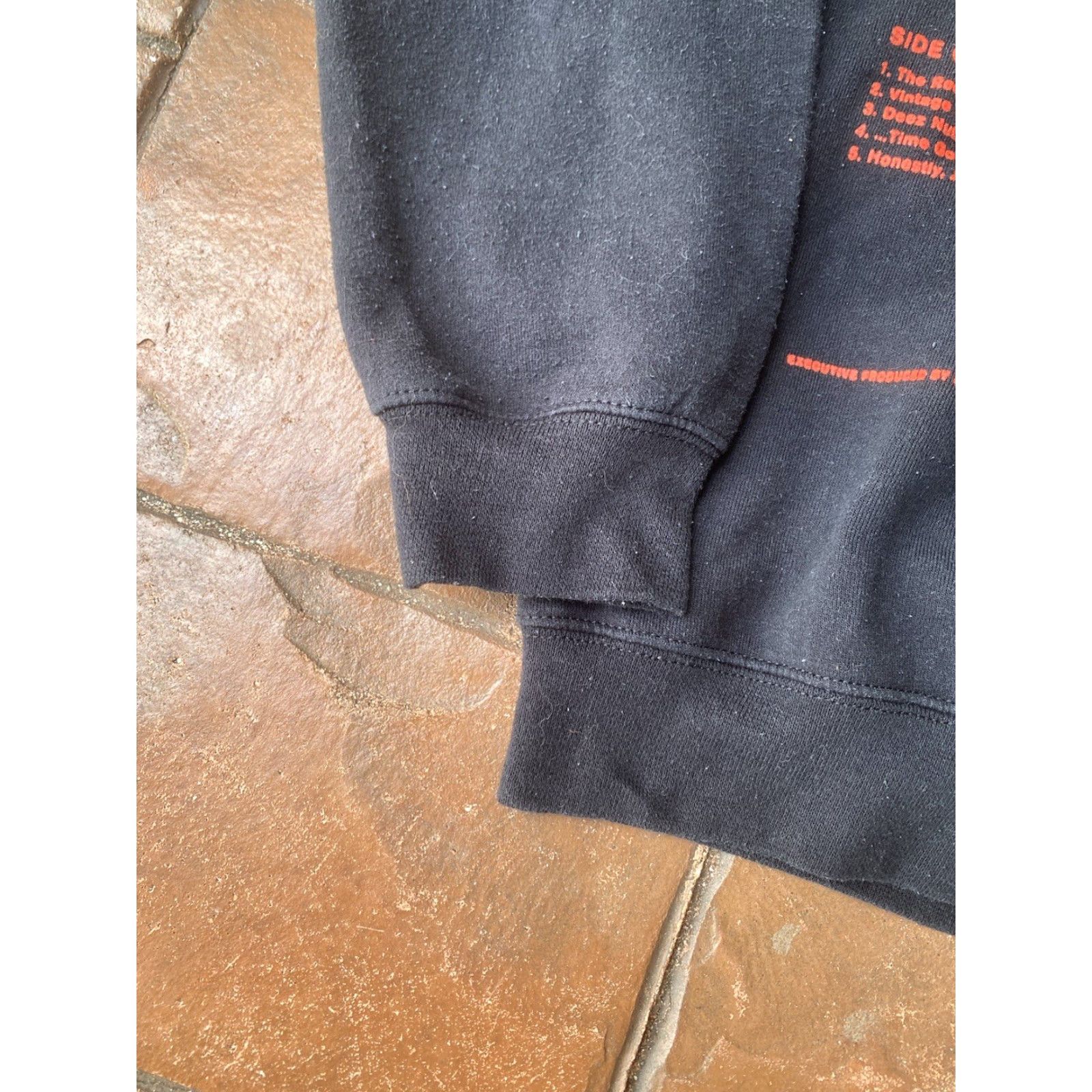 Odd Future Domo Genesis Red Corolla 2017 Album Promo Crewneck Sweatshirt Small Men's Logo Graphic Print Fleece Pullover Vintage: No Size US S / EU 44-46 / 1 - 4 Thumbnail