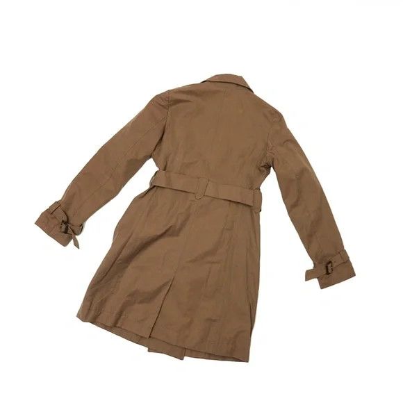 Benetton Trench Coat Women's. Raincoat.