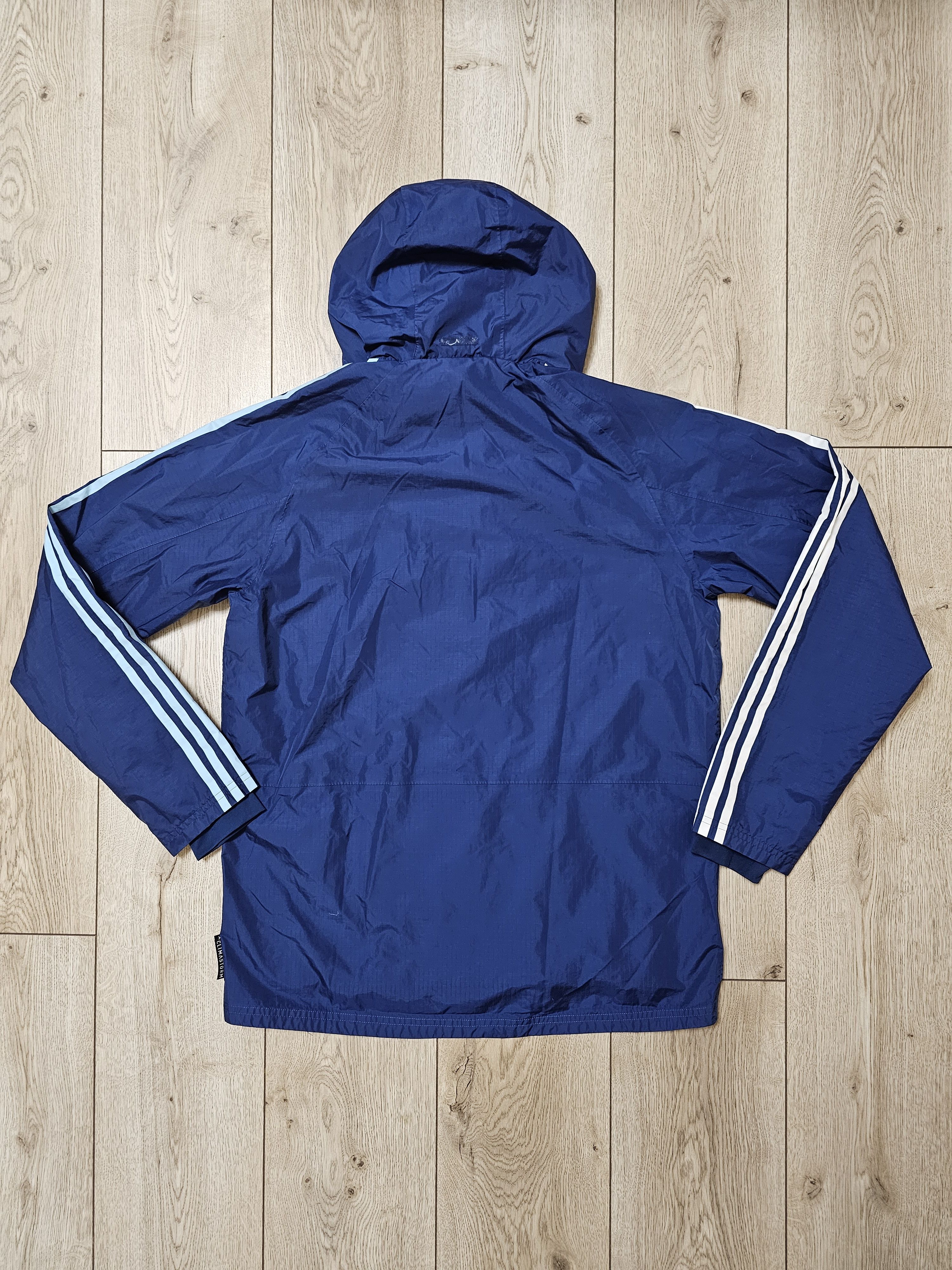 Adidas AJAX AMSTERDAM 2020 FOOTBALL JACKET SOCCER CLIMAST0RM Size US M / EU 48-50 / 2 - 2 Thumbnail