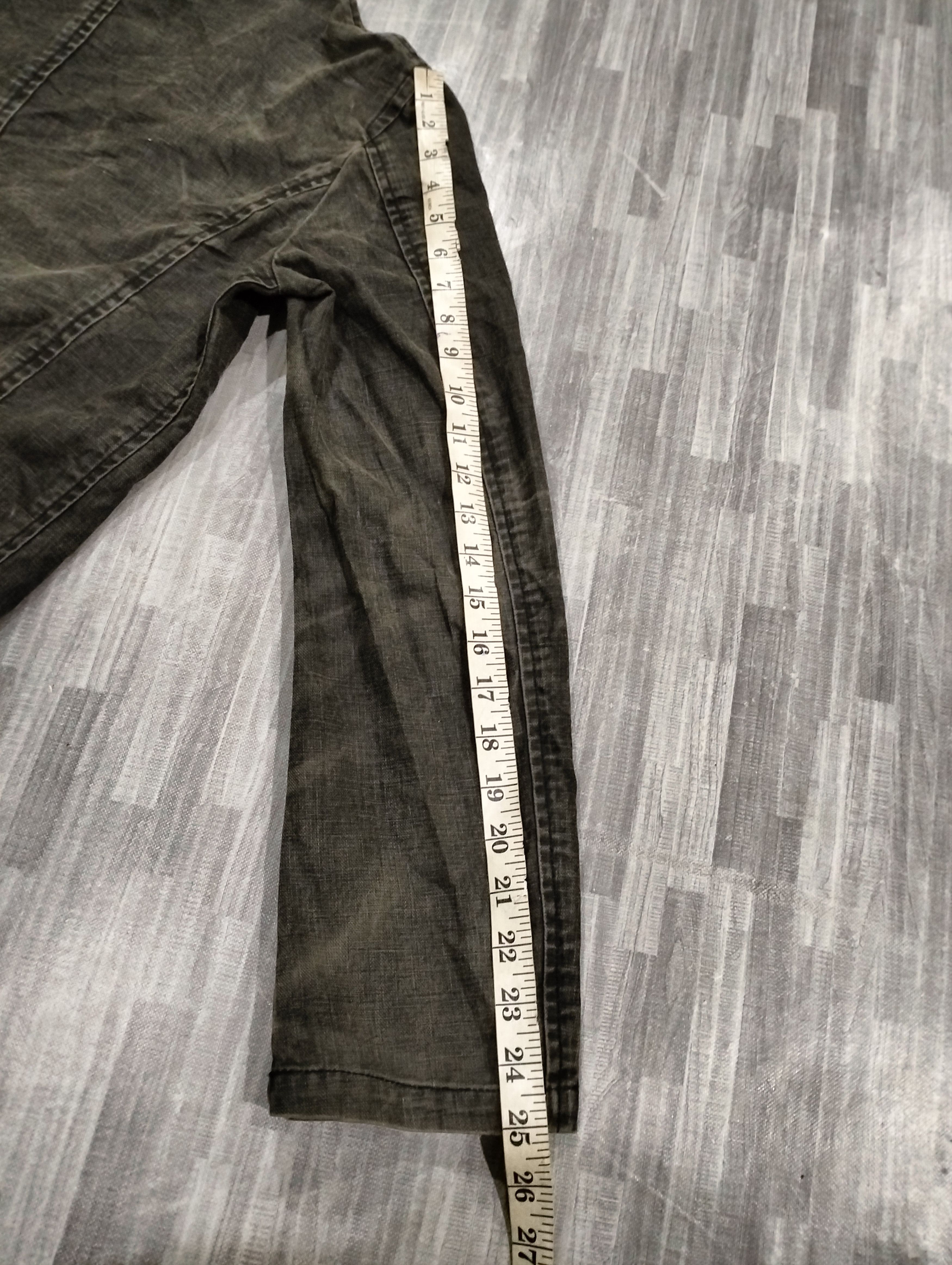 The Difference The Difference Rupert Double Breasted Jacket Stonewash Size US M / EU 48-50 / 2 - 14 Thumbnail