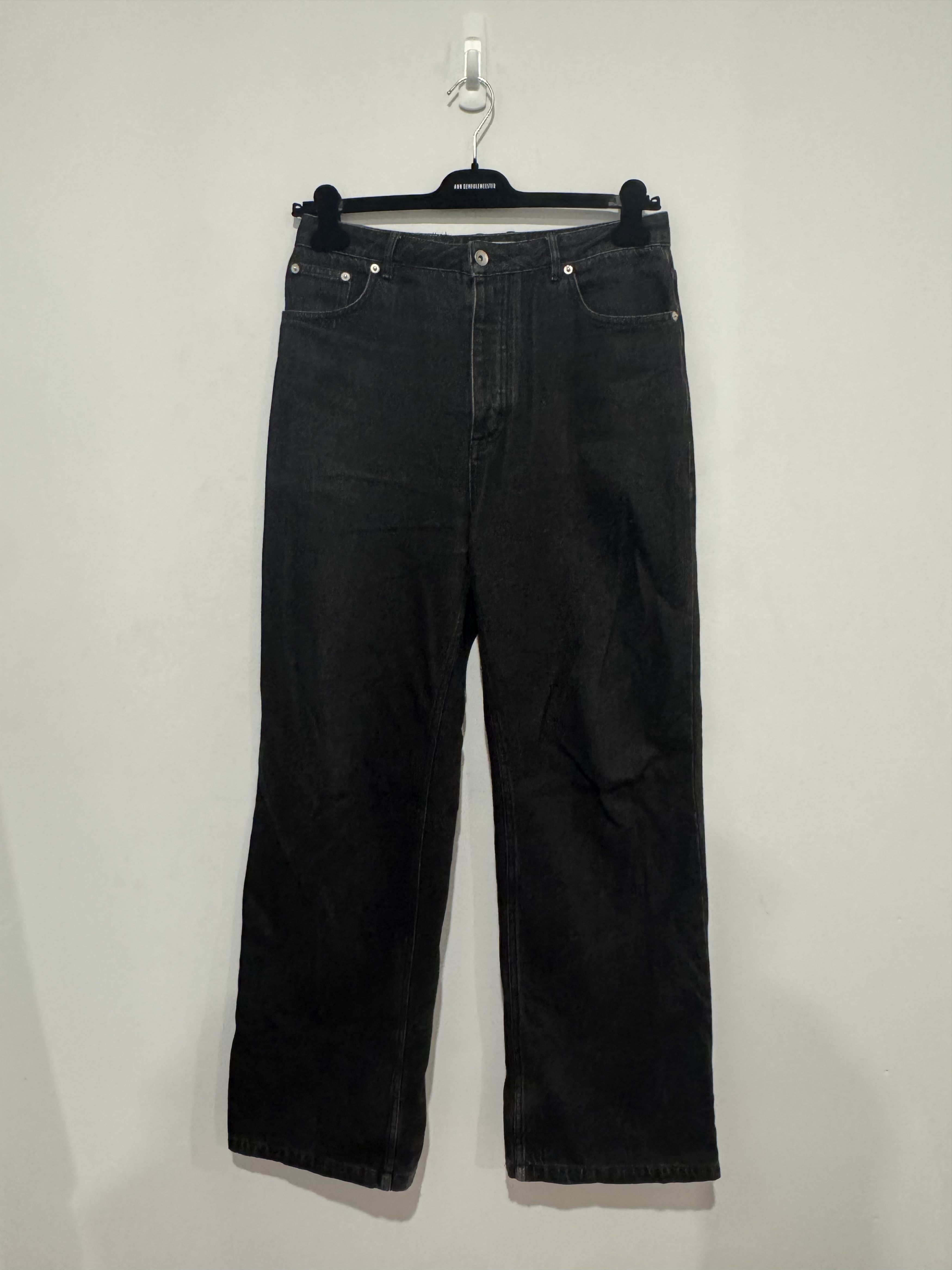 OBJECT 22 Object 22 Nocturnal Jeans Size US 30 / EU 46 - 1 Thumbnail
