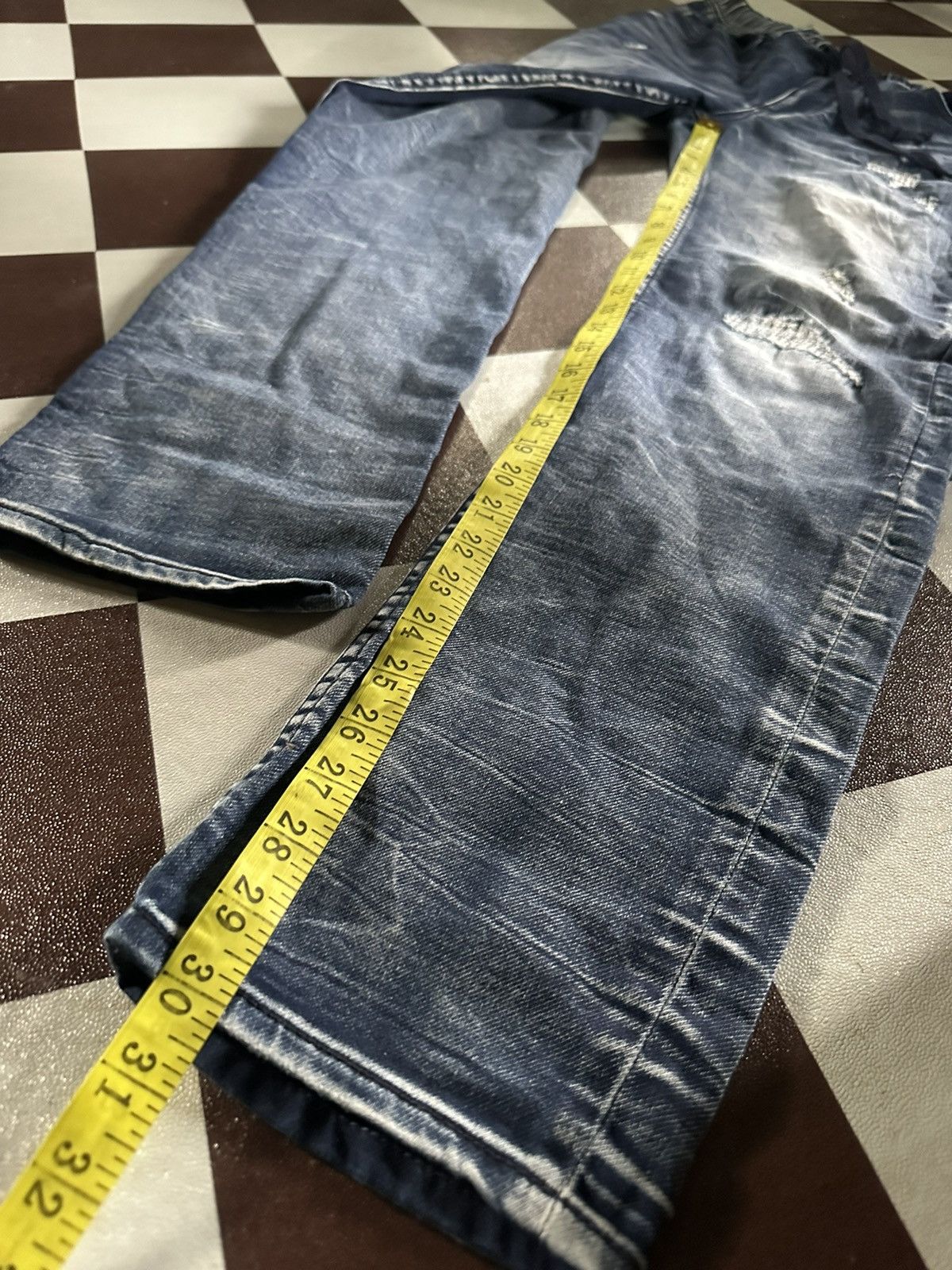 semanticdesign Semantic design sweatpants Size US 31 - 11 Thumbnail