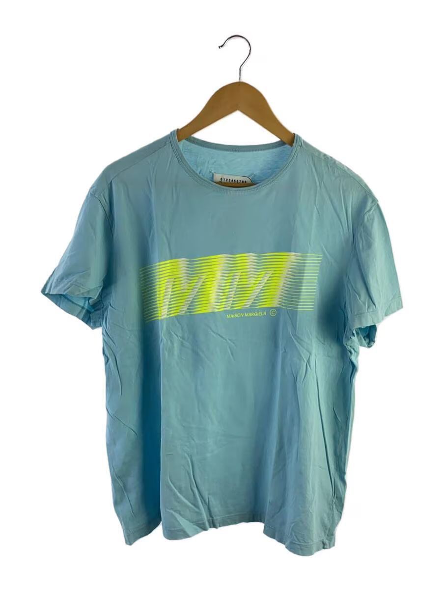Maison Margiela Motion Logo Tee Size US M / EU 48-50 / 2 - 1 Thumbnail