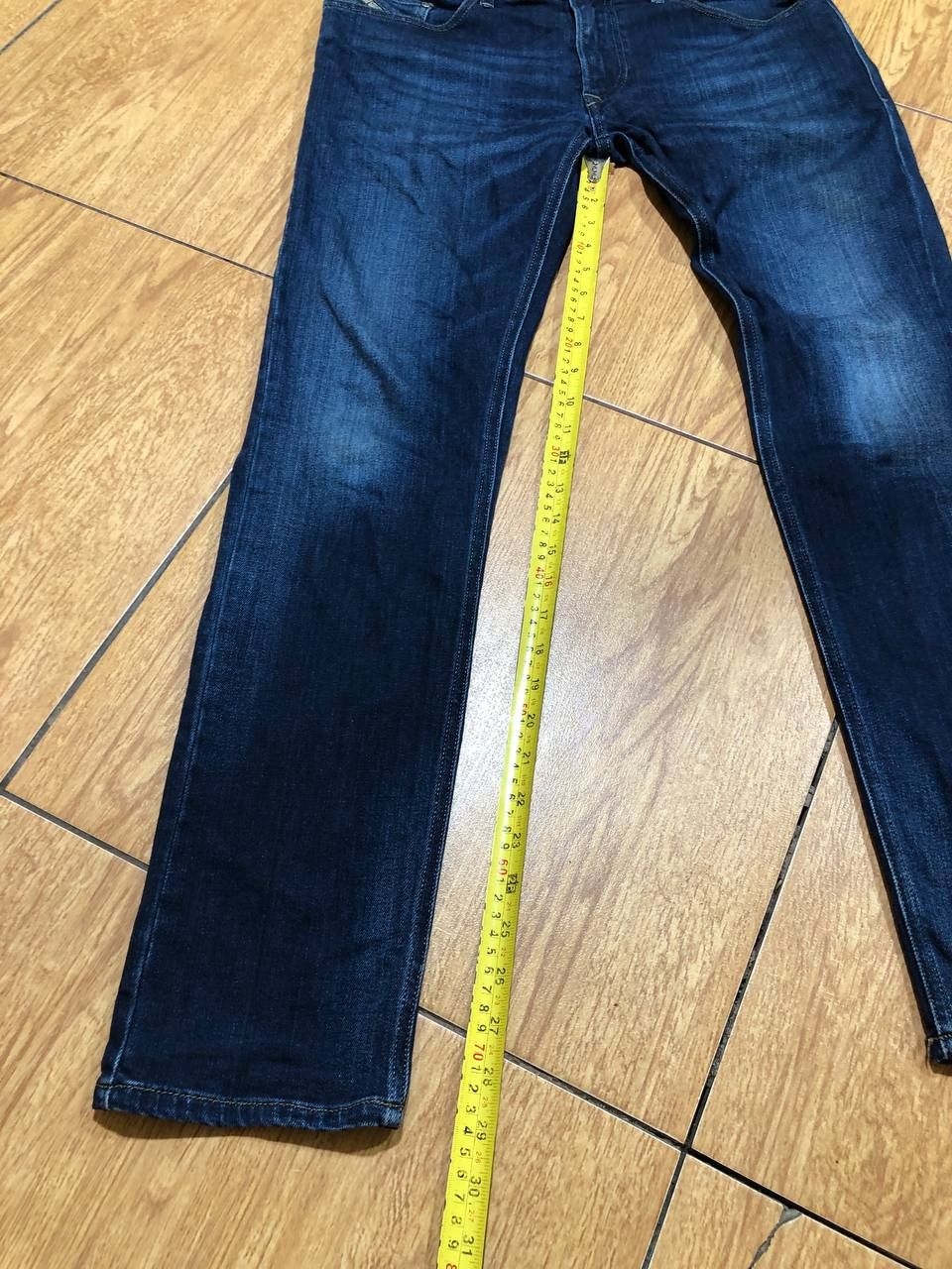 Diesel Vintage Diesel Jeans Denim Pants Baggy Japanese Y2K 90s Size US 32 / EU 48 - 14 Thumbnail