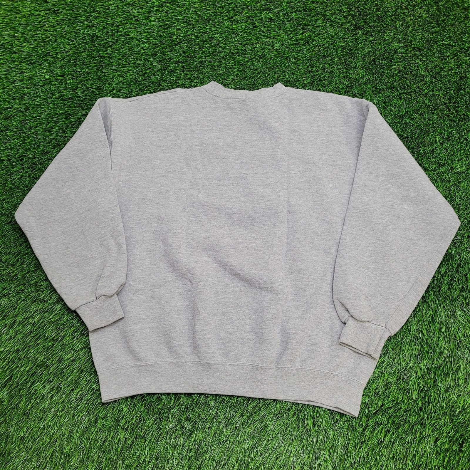 Lee Vintage LEE Basketball Sweatshirt XL 25x25 Boxy White-Plains Size US XL / EU 56 / 4 - 2 Thumbnail